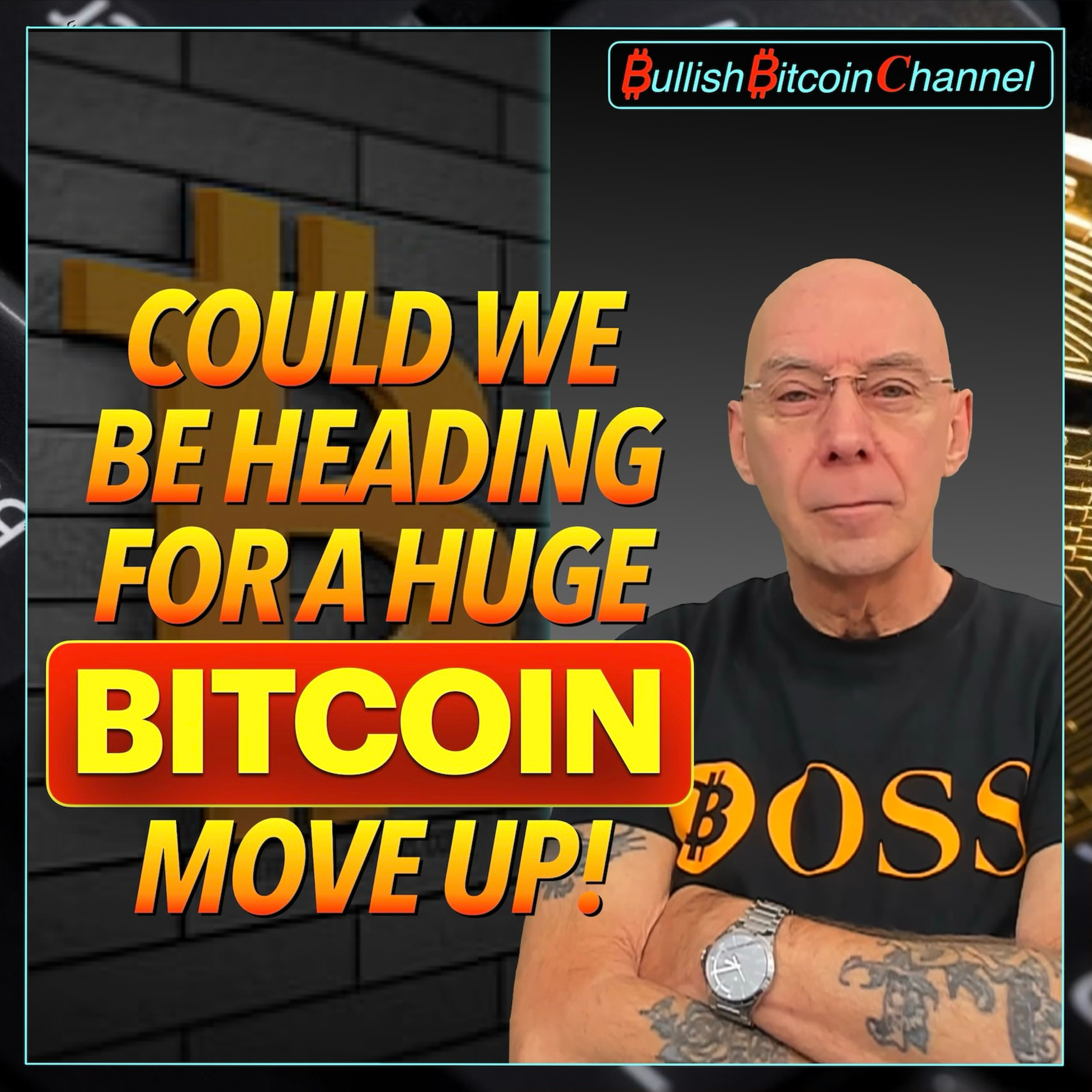 🇬🇧 BITCOIN | Don’t let price fool you - We could be readying for a big move upwards! (Ep 729) 🚀