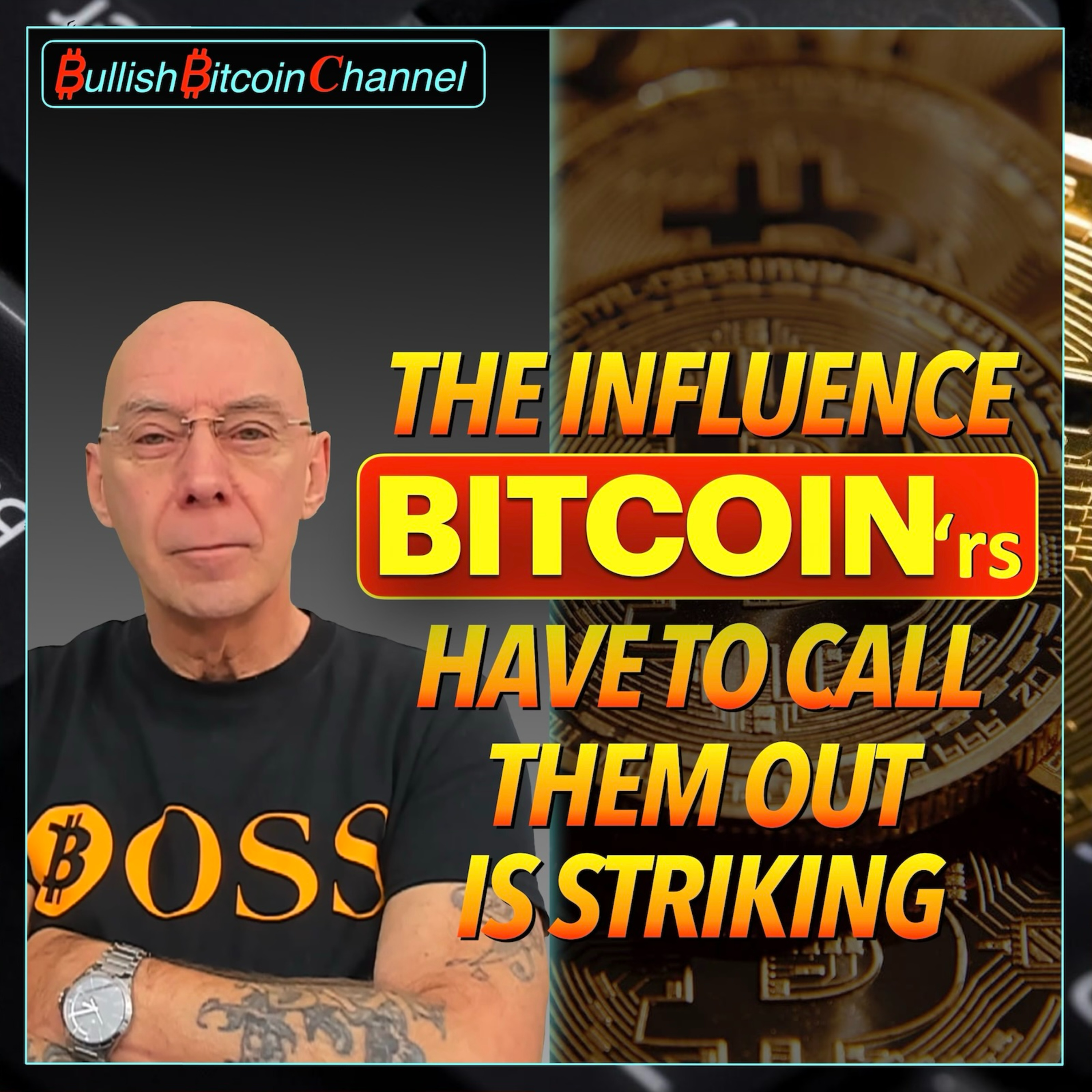 🇬🇧 BITCOIN | The influence Bitcoiners now have to call them out is striking! (Ep 746) 🚀