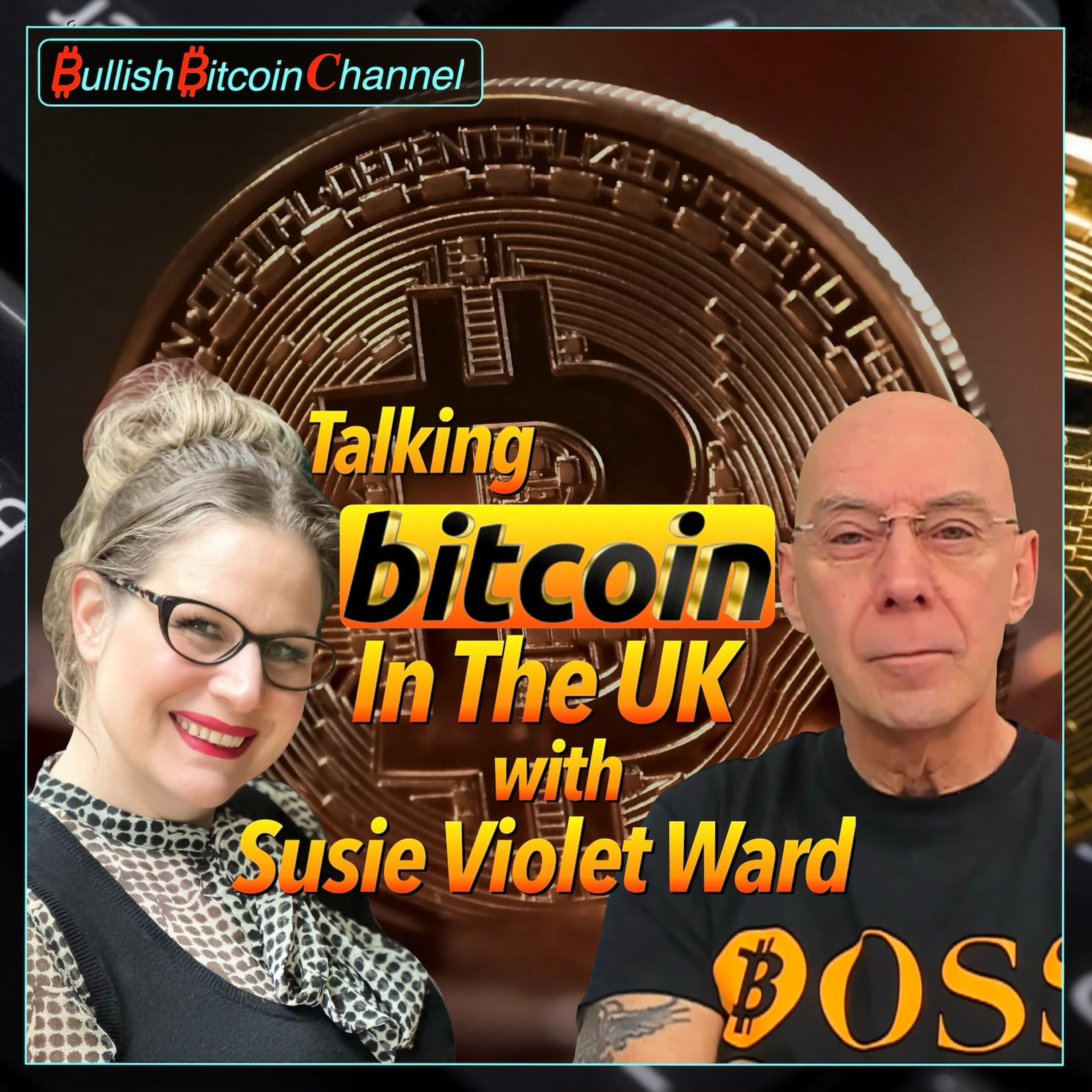 The UKBitcoinMaster Podcast Series