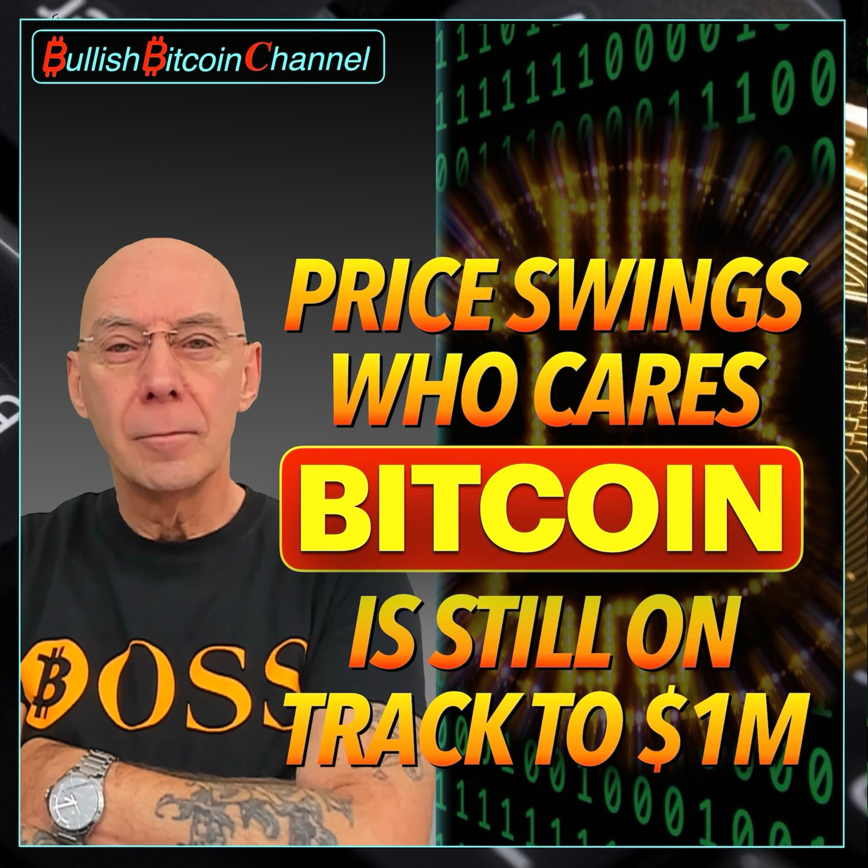 🇬🇧 BITCOIN | They are not playing at Bitcoin - They are really serious players! (Ep 745) 🚀