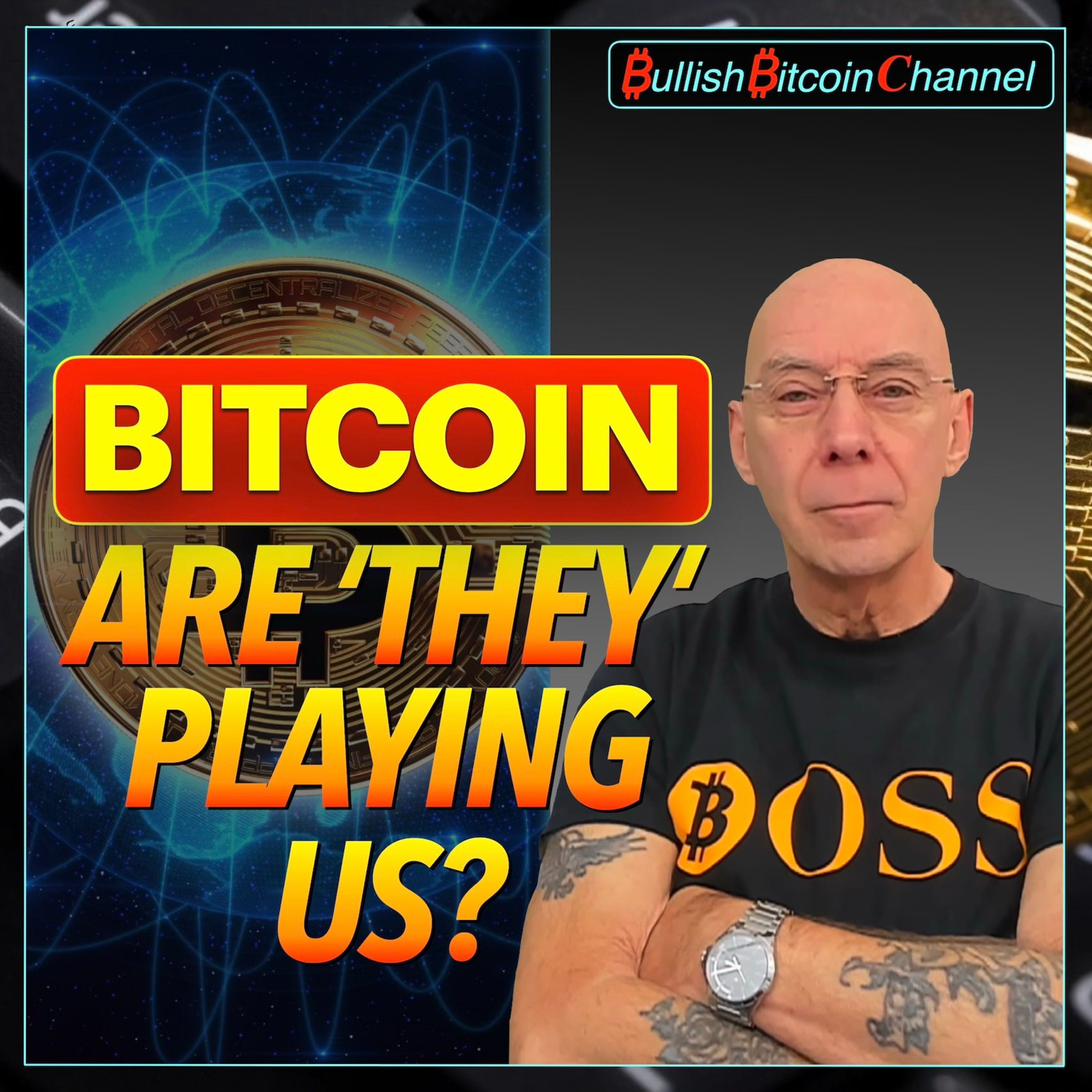 🇬🇧 BITCOIN | Are they playing us using insider information! (Ep 762) 🚀