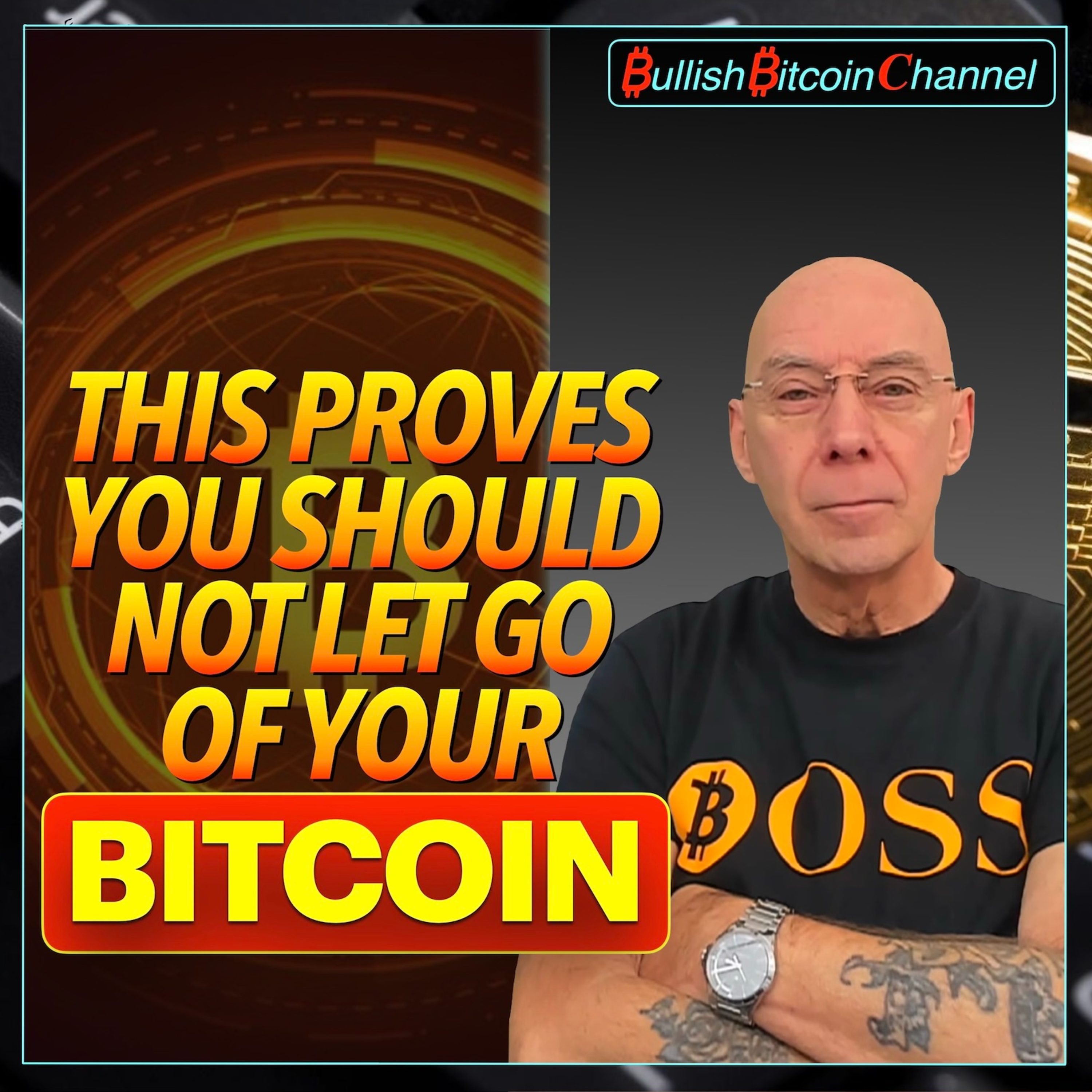 🇬🇧 BITCOIN | This absolutely proves you should not let go of your Bitcoin! (Ep 768) 🚀
