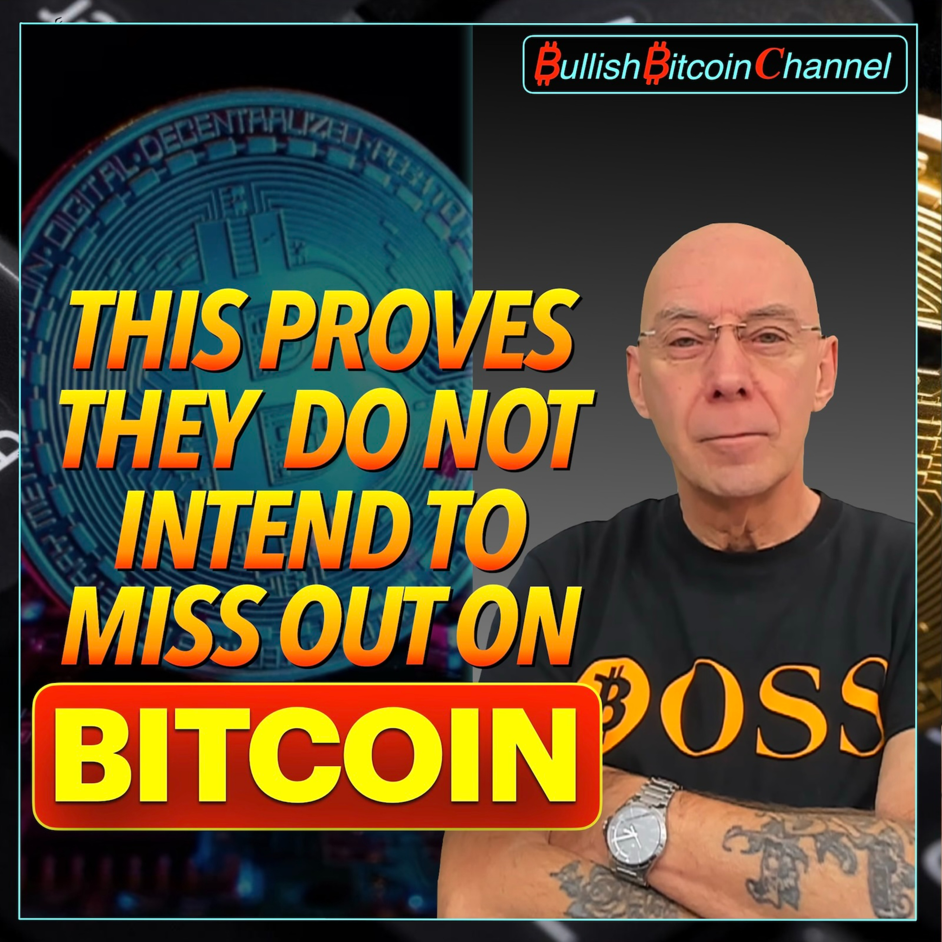🇬🇧 BITCOIN | This proves they do not plan on missing out on the race for Bitcoin! (Ep 770) 🚀