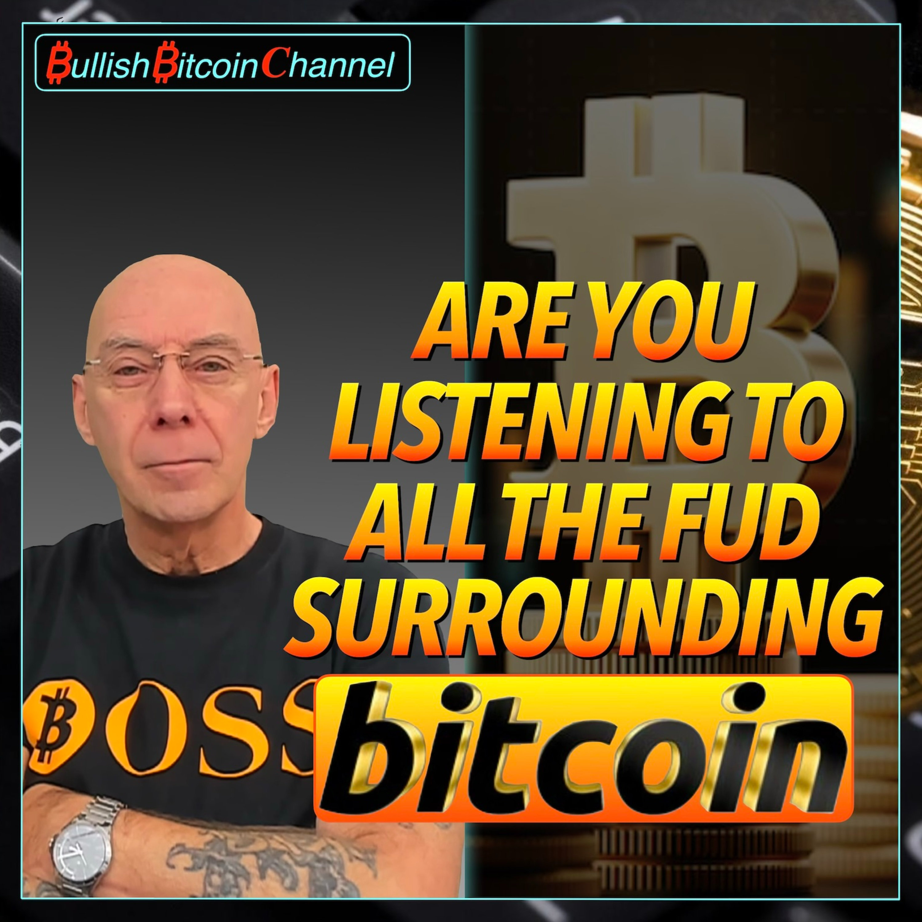 🇬🇧 BITCOIN | What FUD are you listening to surrounding Bitcoin? (Ep 778) 🚀