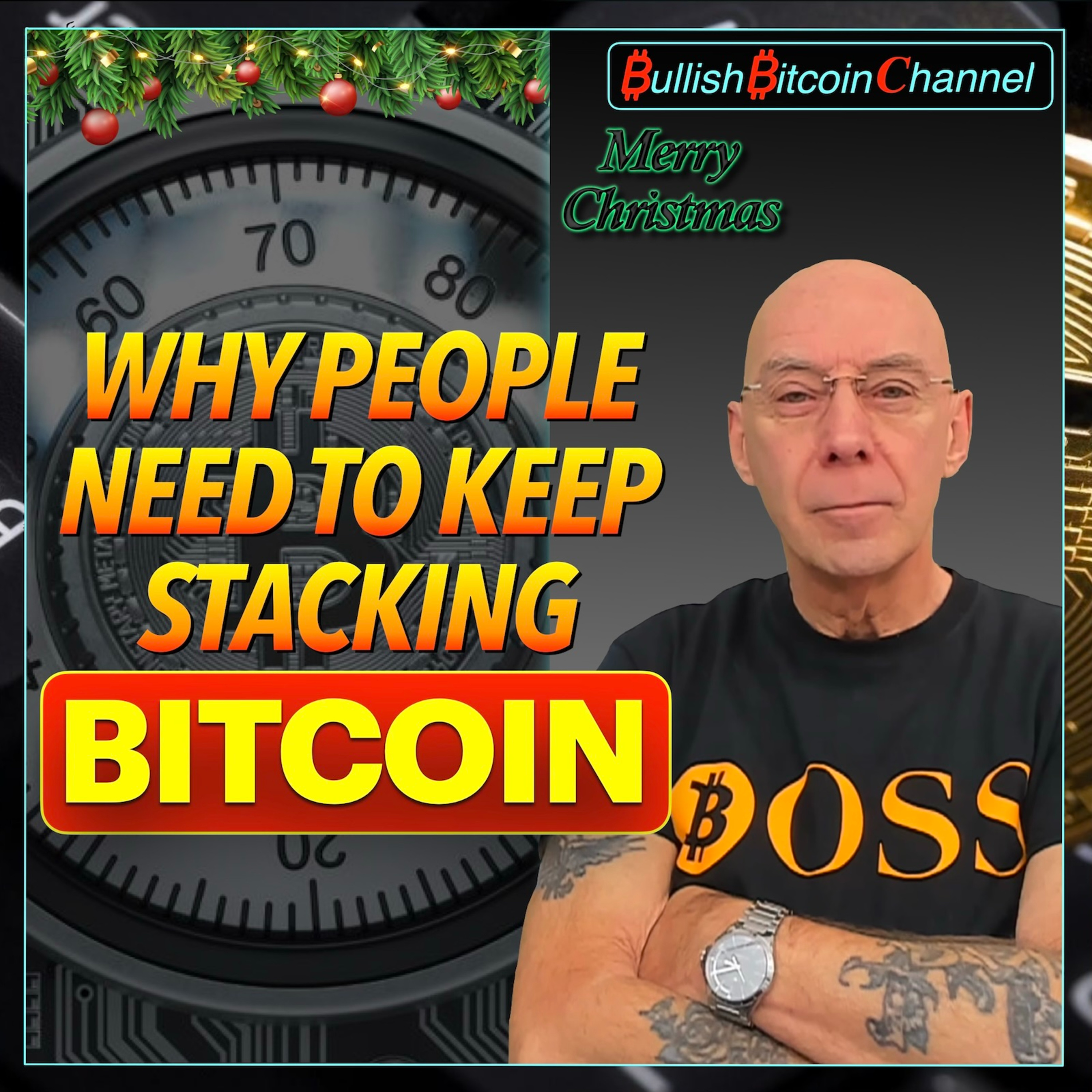 🇬🇧 BITCOIN | The reasons people need to be stacking Bitcoin right now! (Ep 779) 🚀