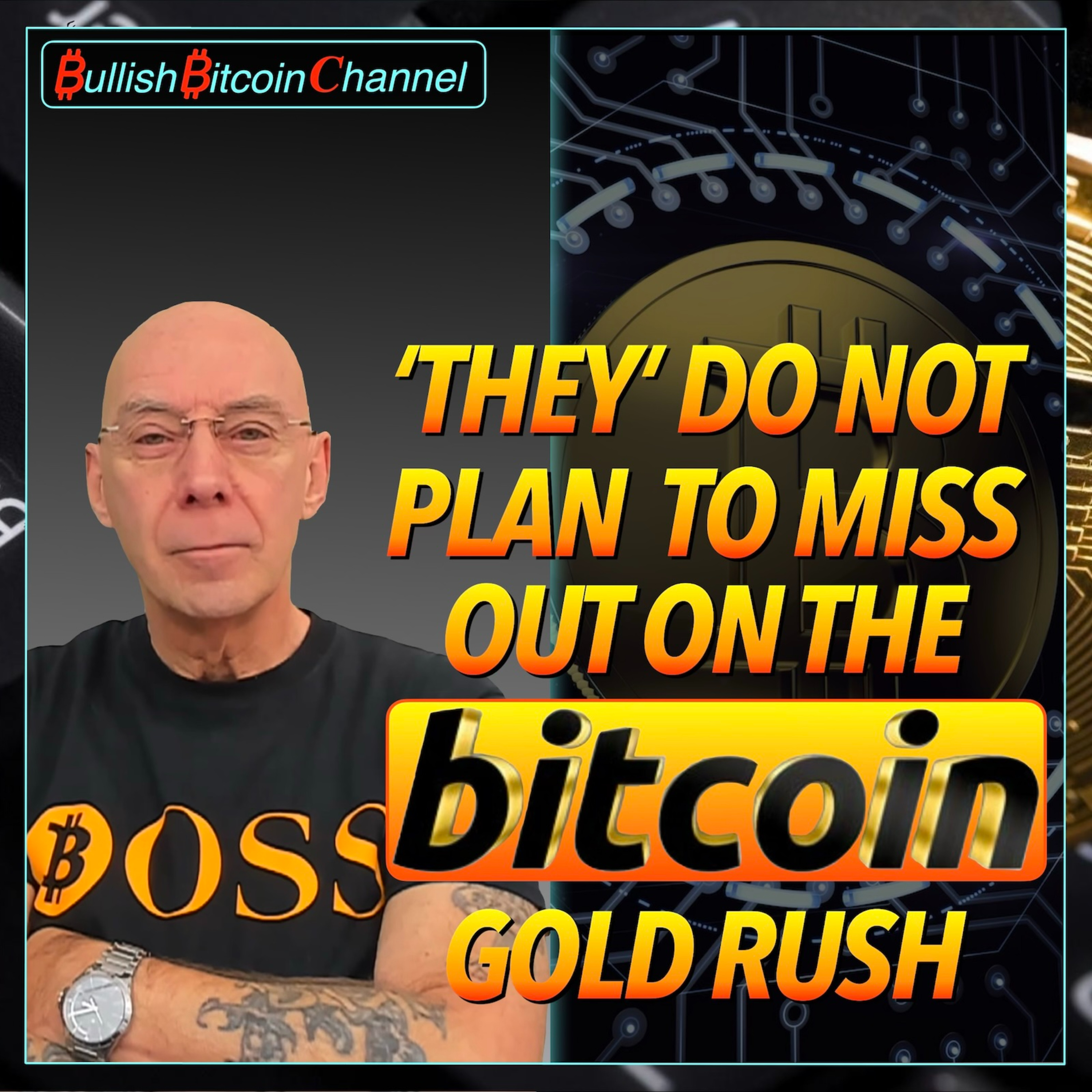 🇬🇧 BITCOIN | ’They’ do not plan on missing out on the Bitcoin Gold rush!! (Ep 782) 🚀