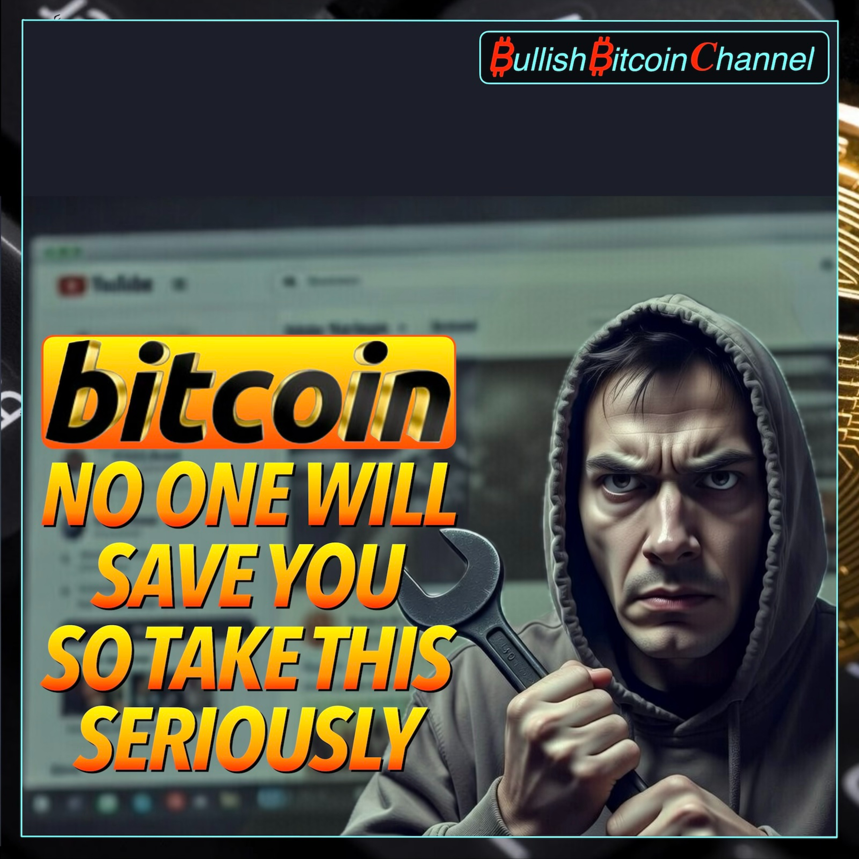 🇬🇧 BITCOIN | No one will come to save you so please take this seriously! (Ep 786) 🚀