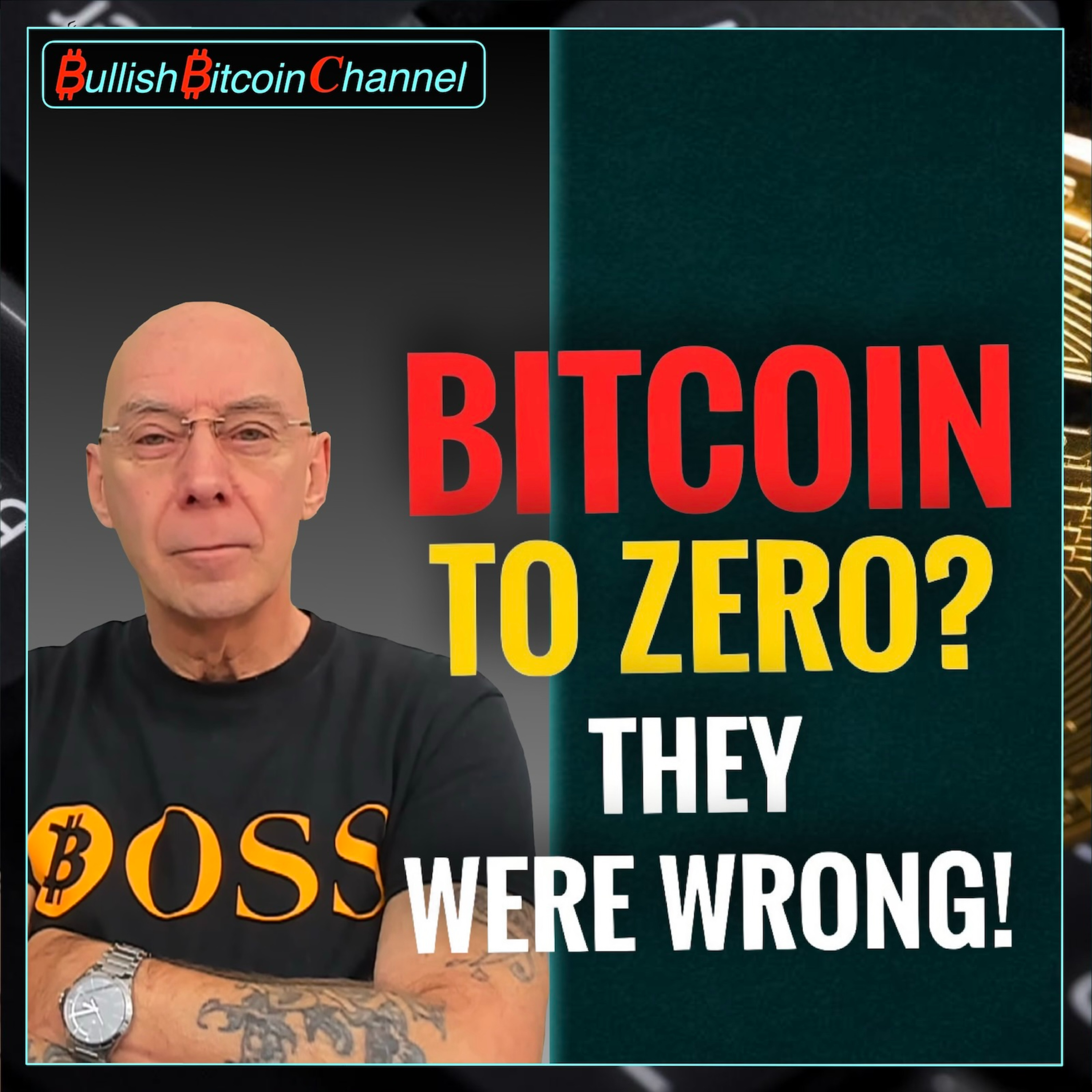 🇬🇧 BITCOIN is going to zero - Oh dear they got that wrong!! (Ep 791) 🚀