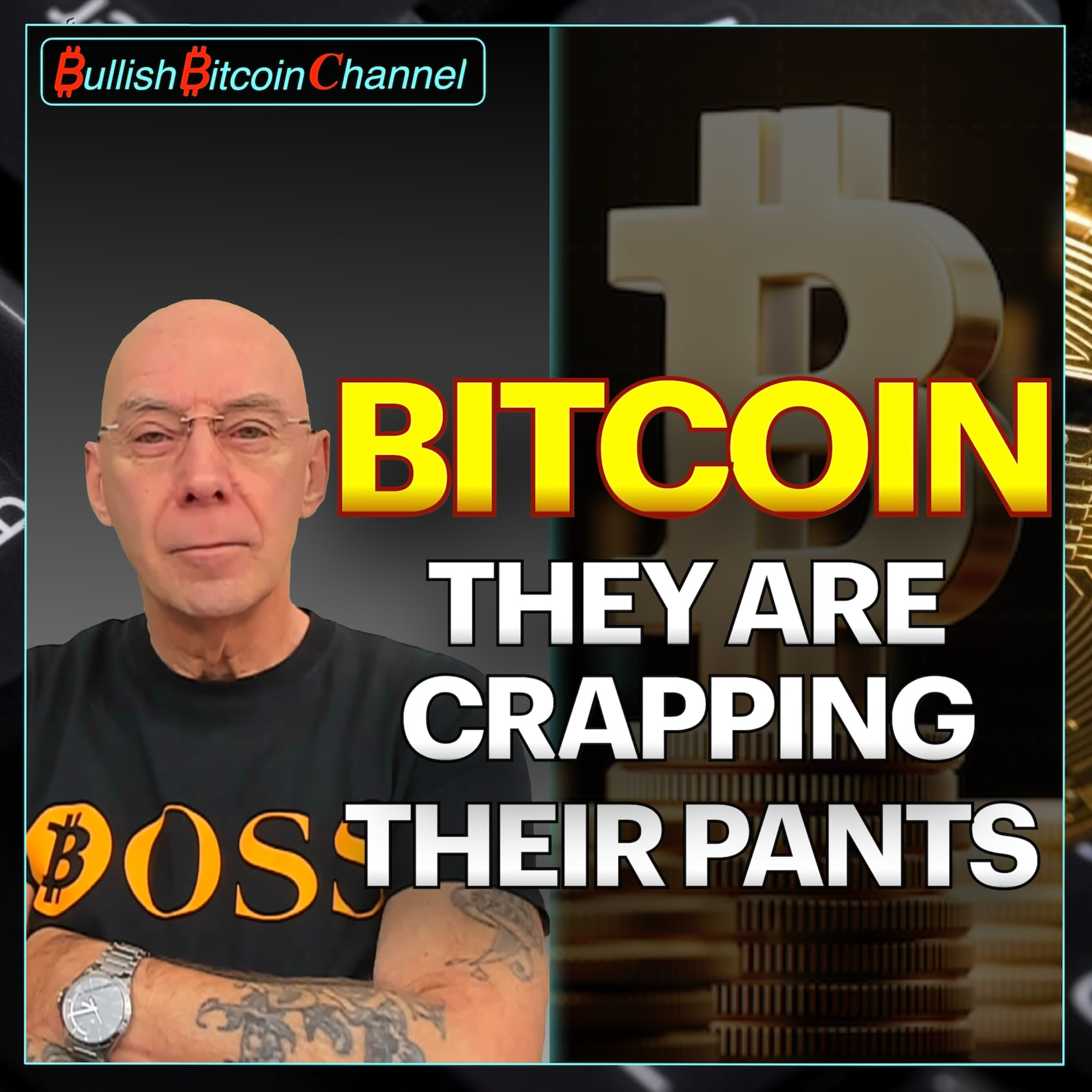 🇬🇧 BITCOIN | They are crapping their pants! (Ep 797) 🚀
