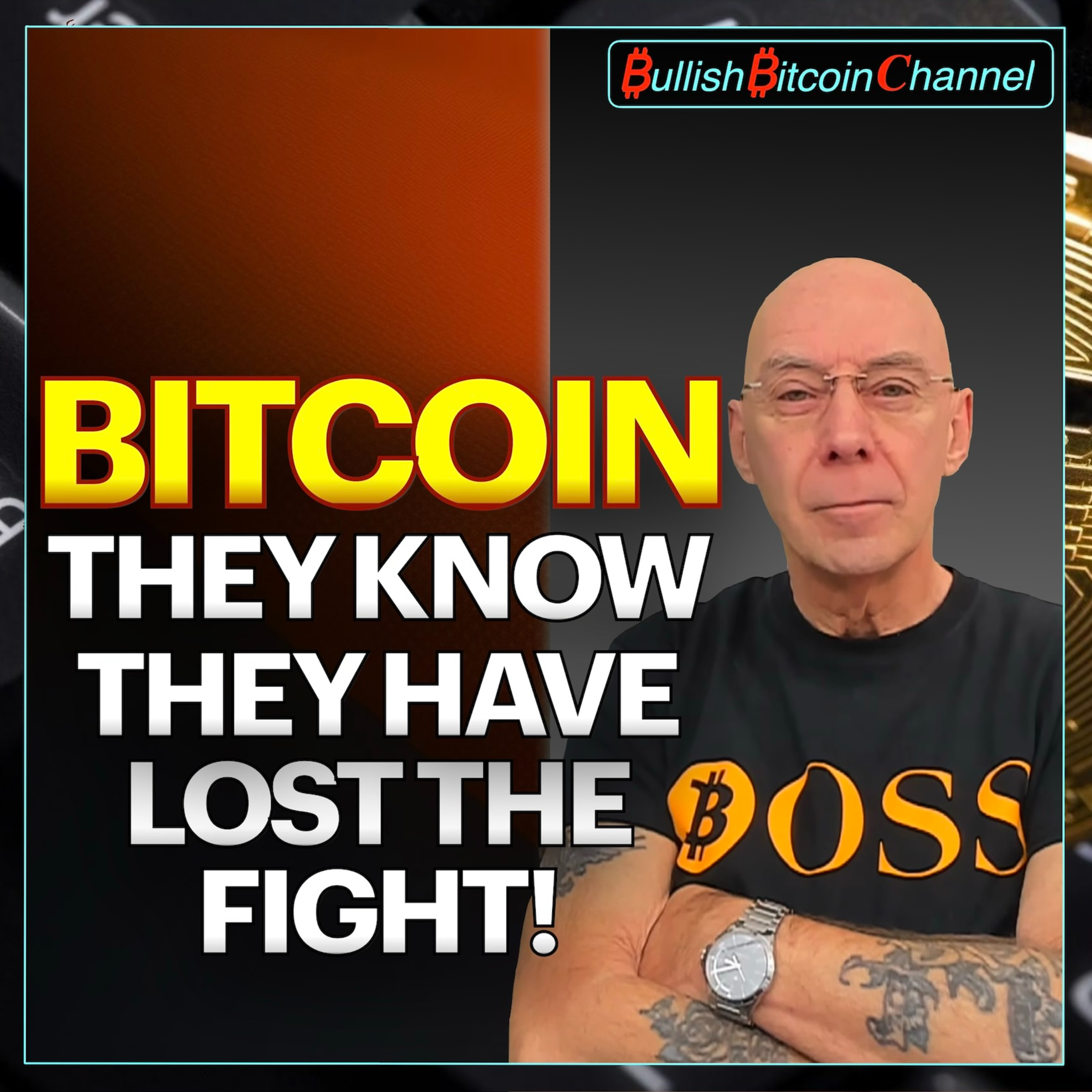 🇬🇧 With BITCOIN they know they have already lost the fight! (Ep 798) 🚀