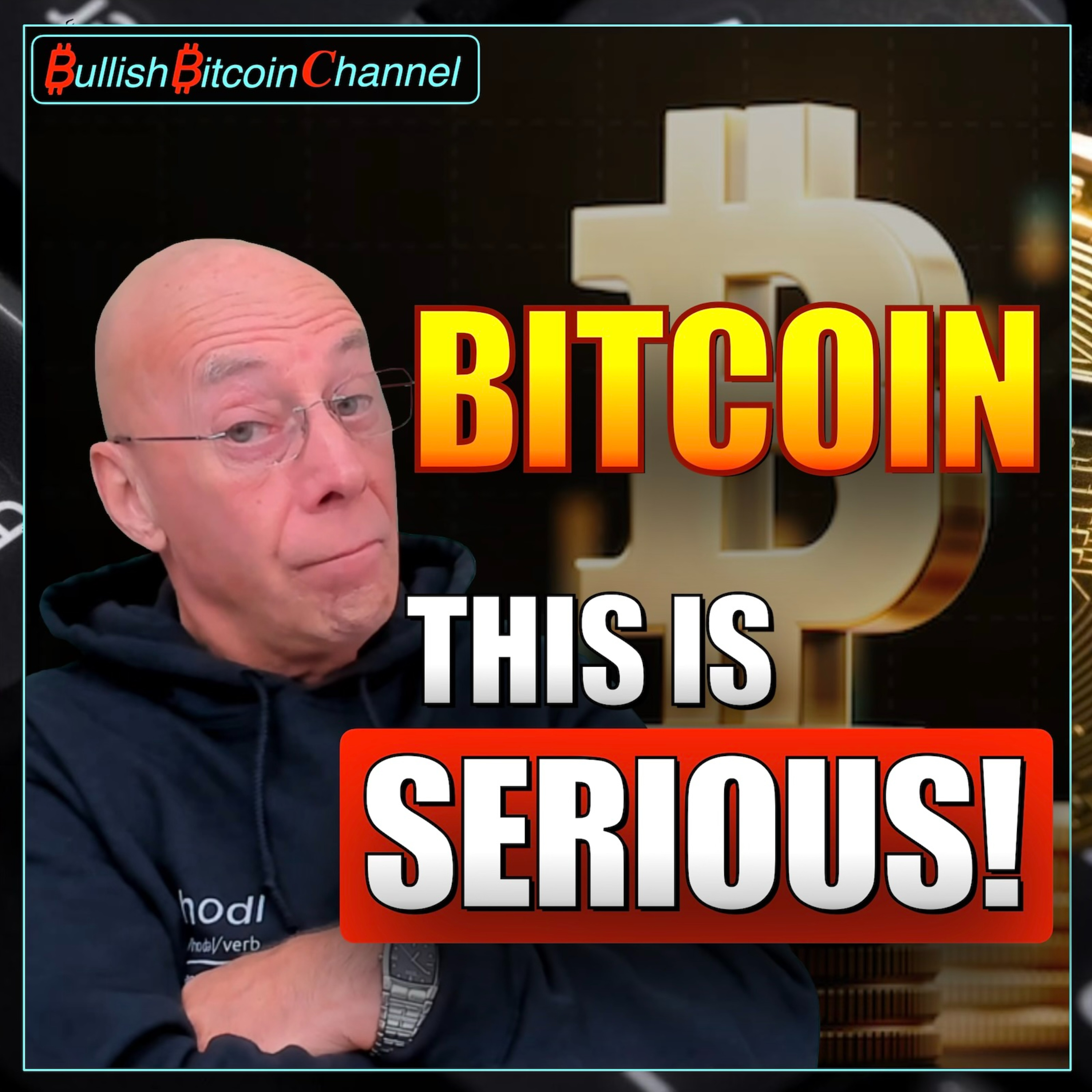 🇬🇧 BITCOIN | This is really serious | Wake up!! (Ep 807) 🚀