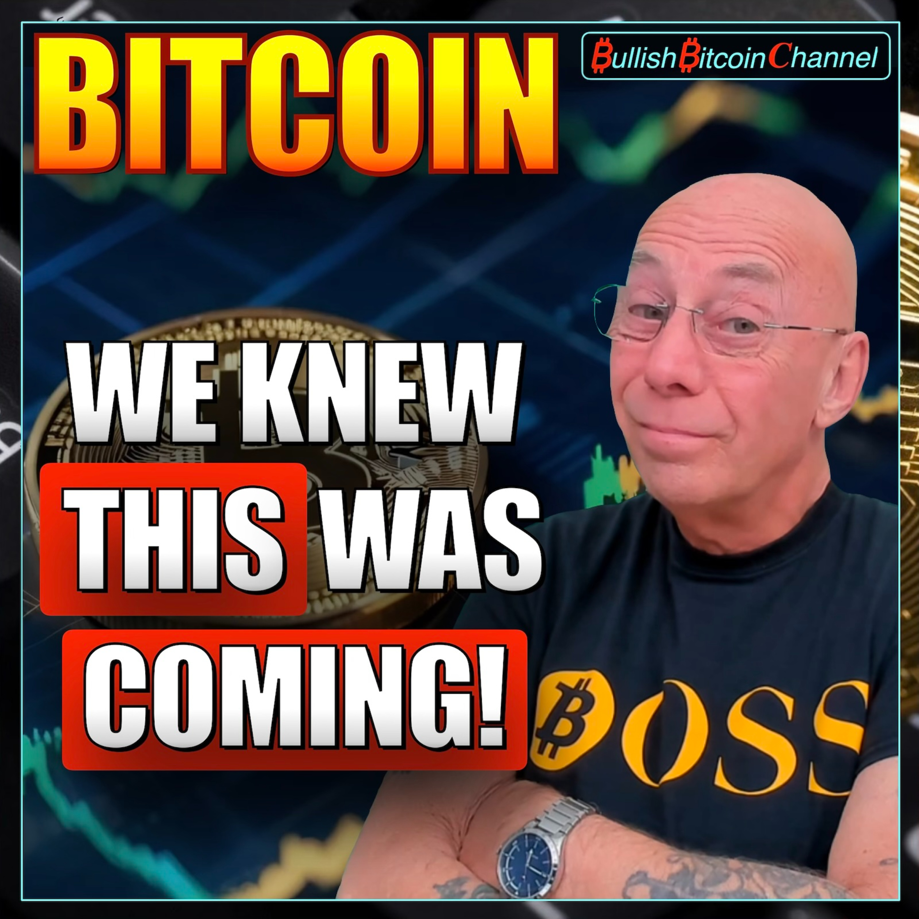 🇬🇧 BITCOIN | We knew this was coming!! (Ep 808) 🚀