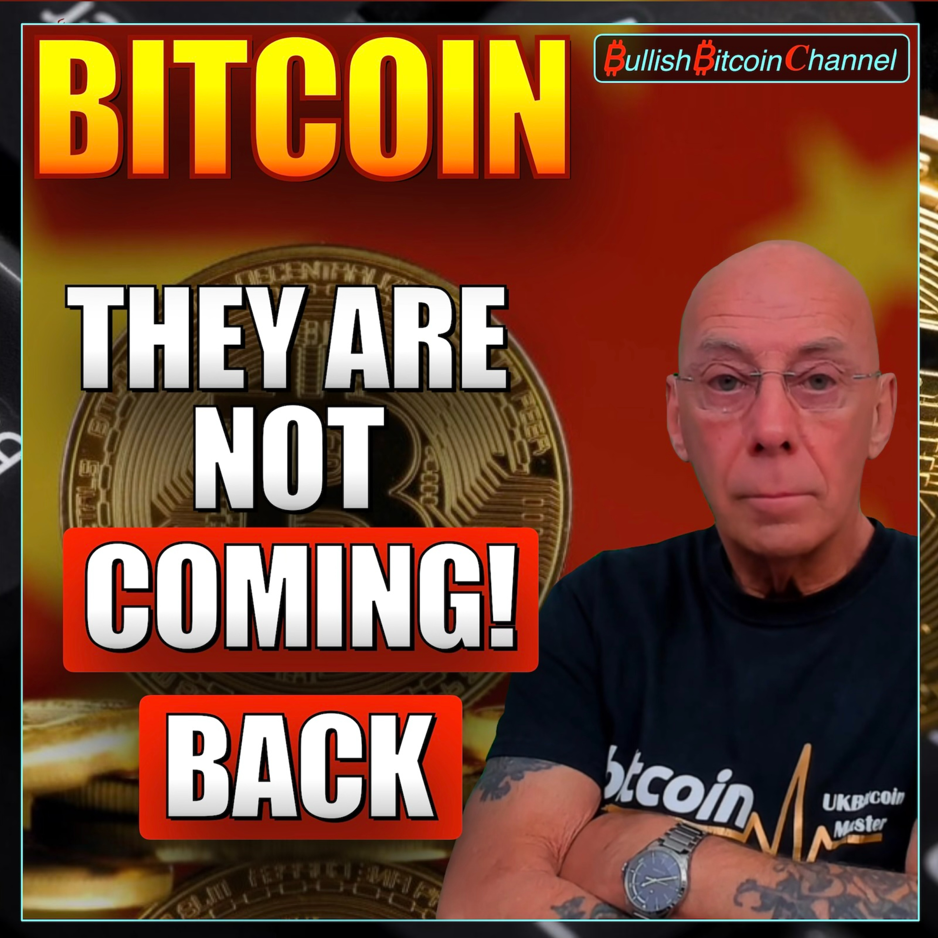 🇬🇧 BITCOIN | They are gone and are not coming back!! (Ep 810) 🚀