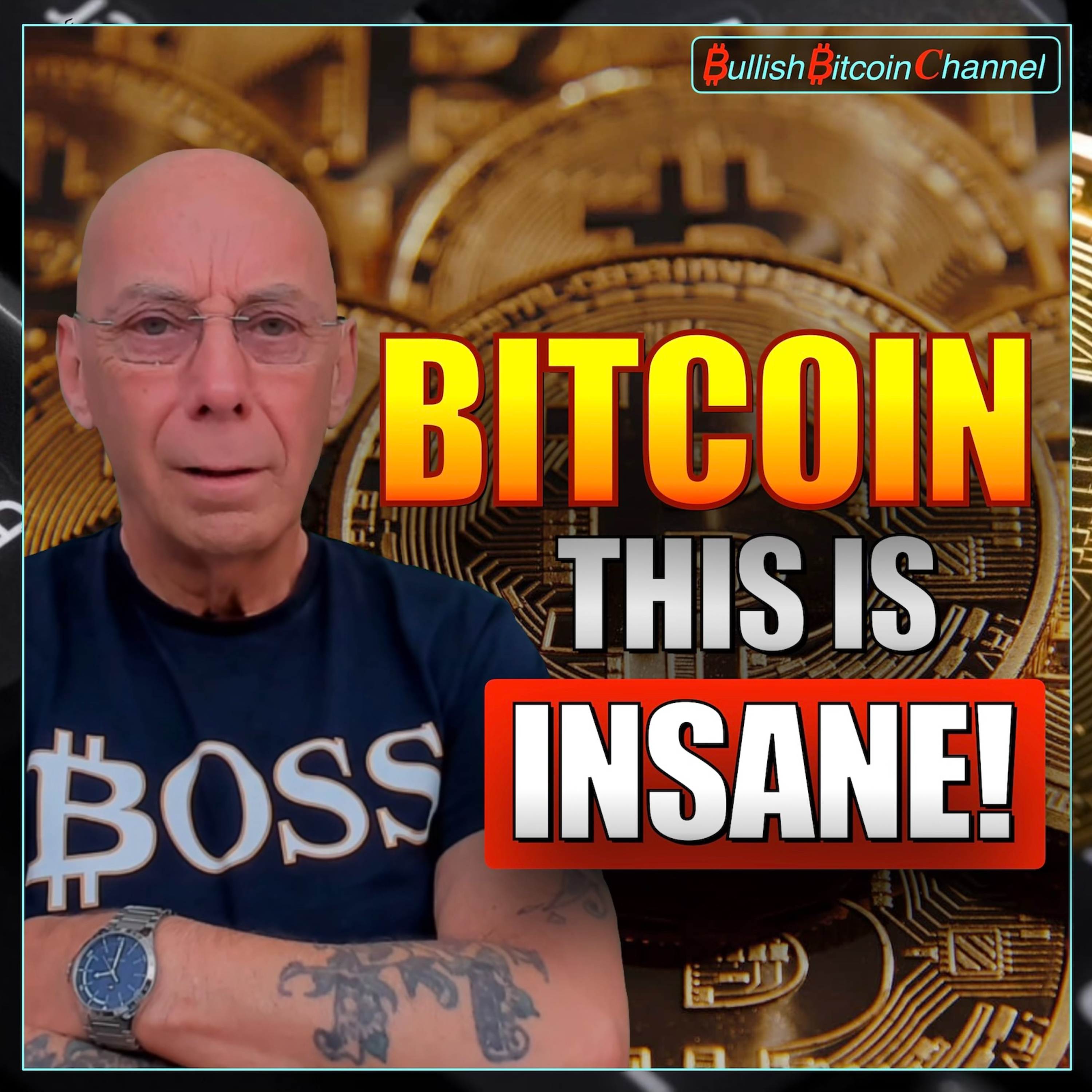 🇬🇧 BITCOIN | This is absolutely insane!! (Ep 811) 🚀