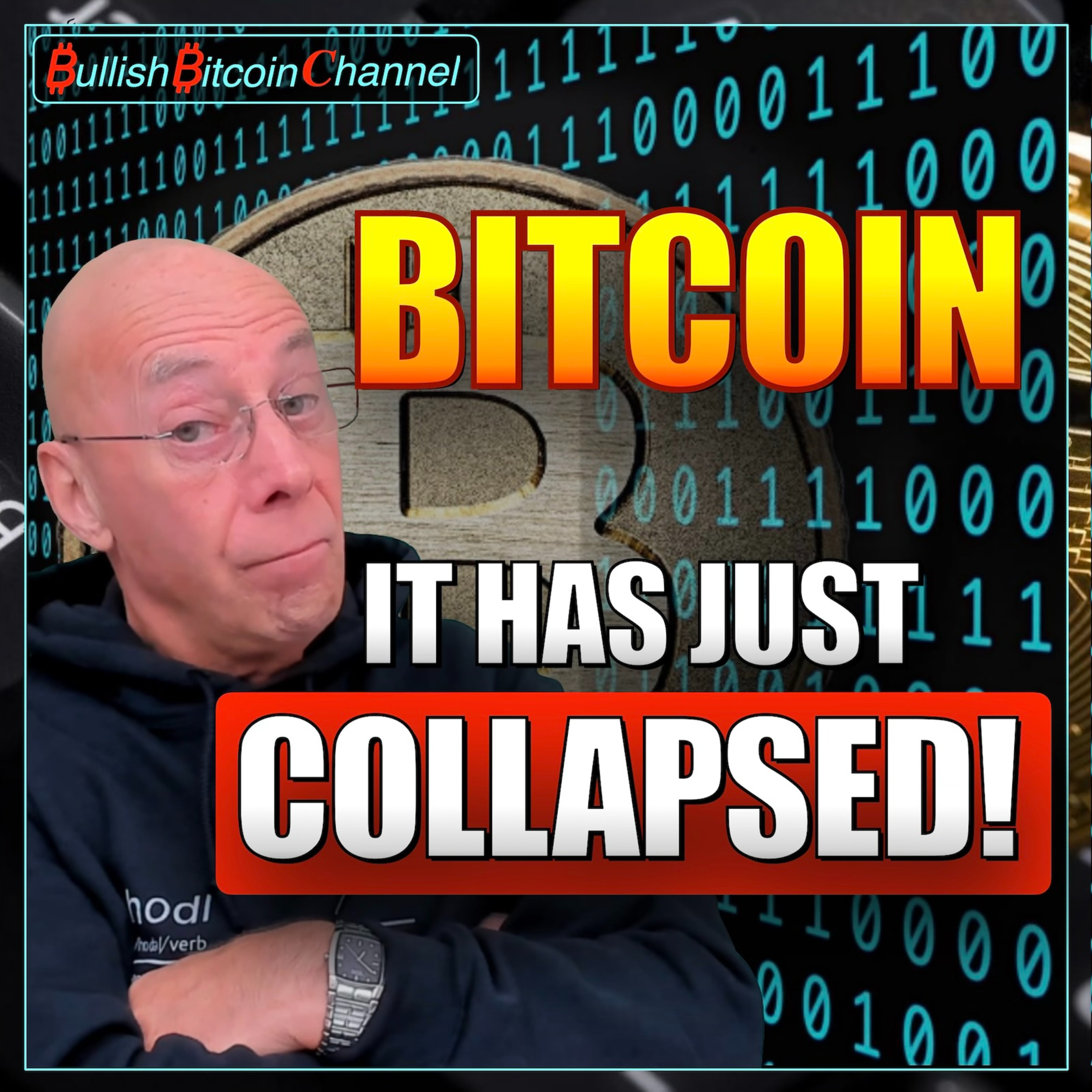 🇬🇧 BITCOIN | They have just collapsed!! (Ep 813) 🚀