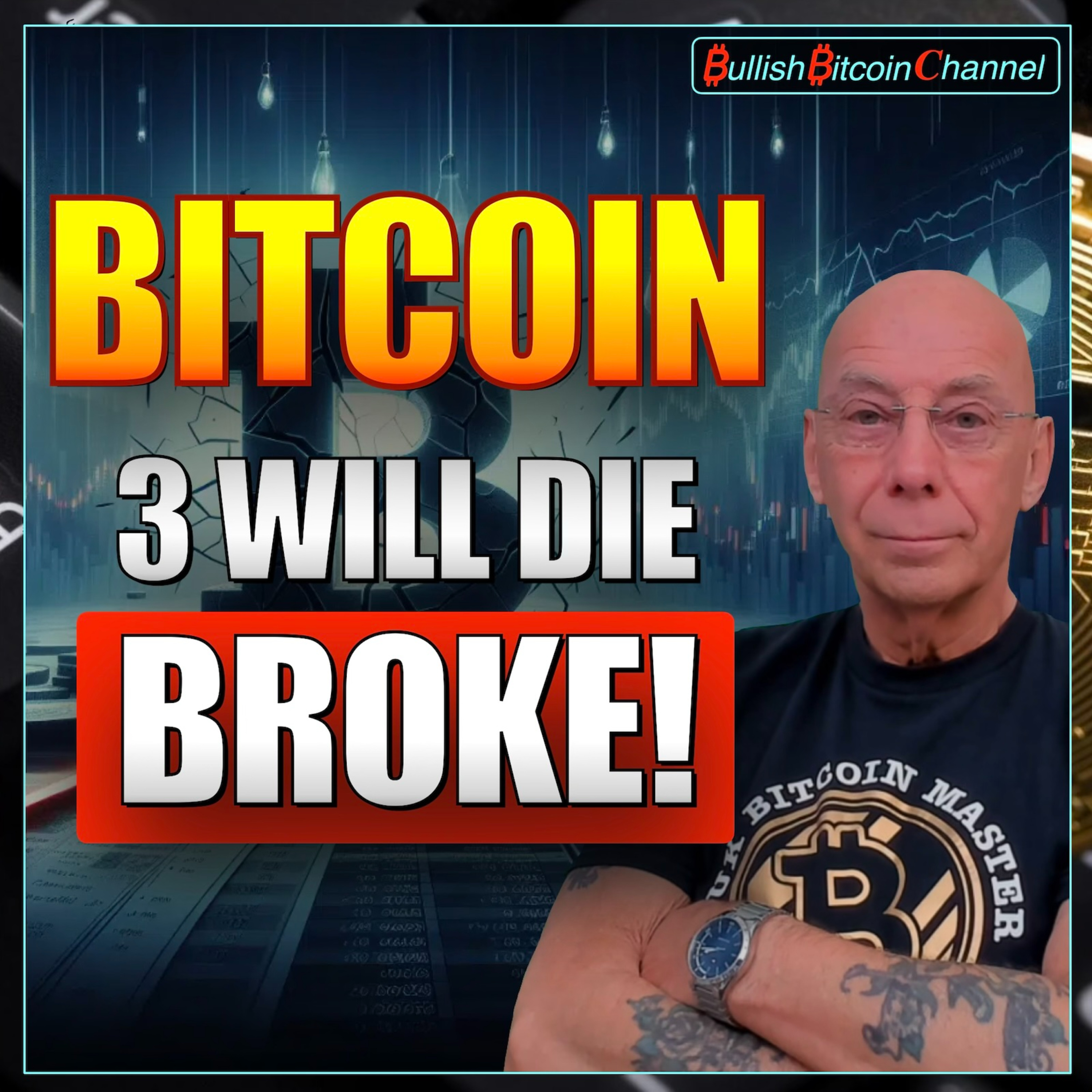 🇬🇧 BITCOIN | Three will die broke!! (Ep 816) 🚀