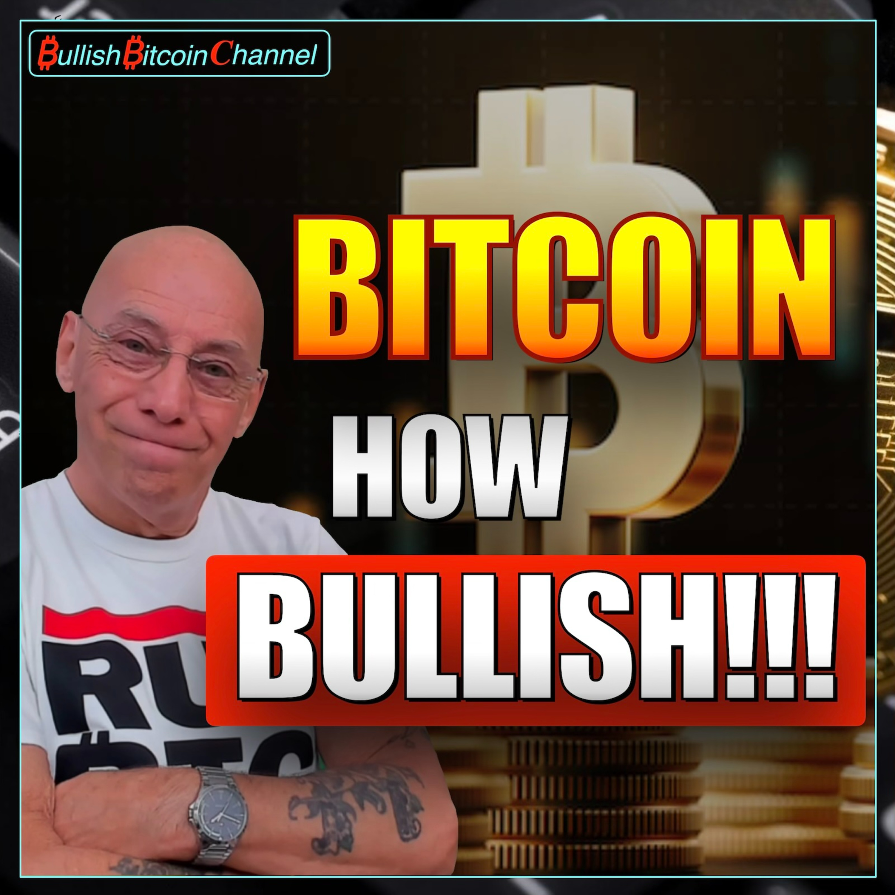 🇬🇧 BITCOIN | How bullish - You should be buzzing!! (Ep 817) 🚀