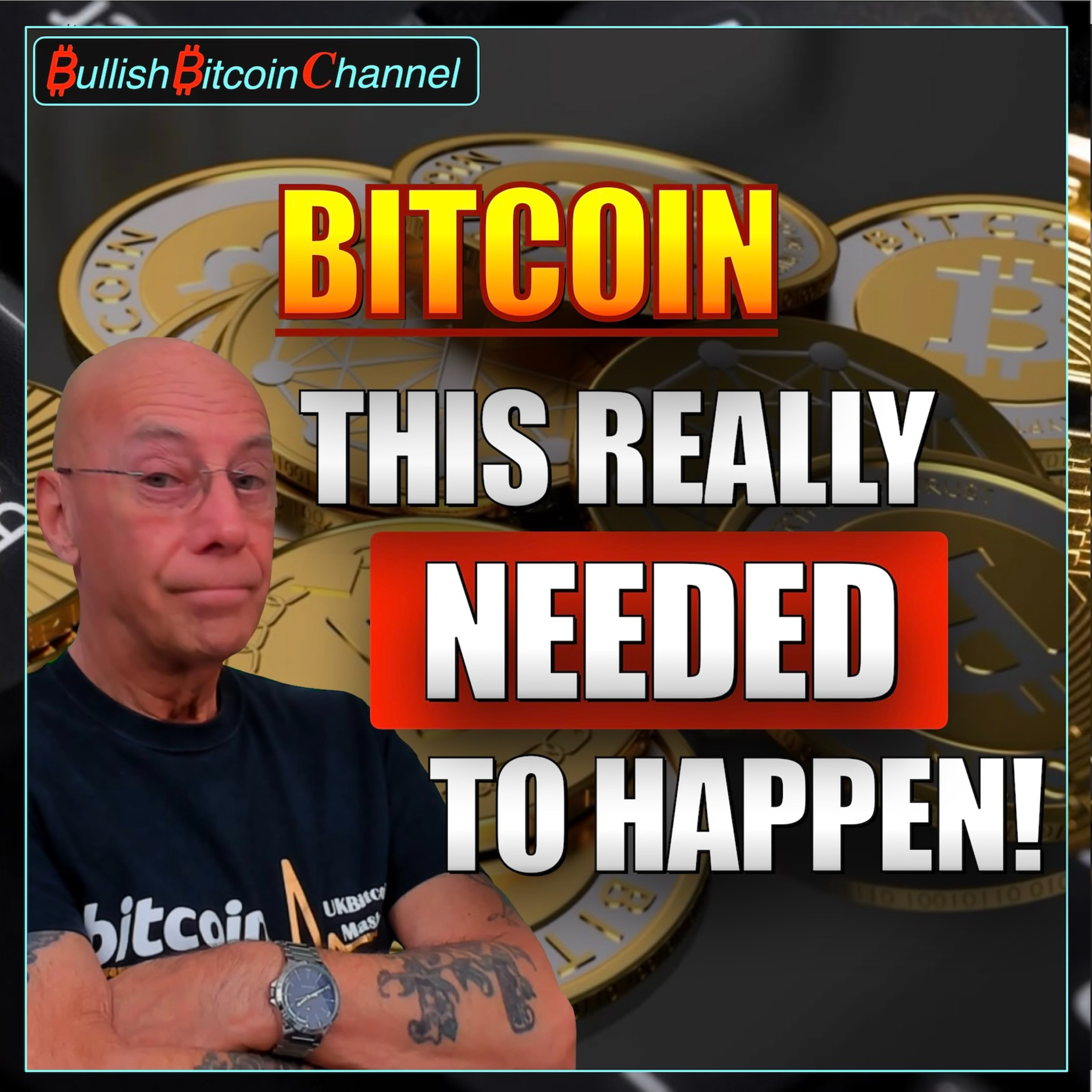 🇬🇧 BITCOIN | This REALLY needed to happen! (Ep 834) 🚀 episode artwork