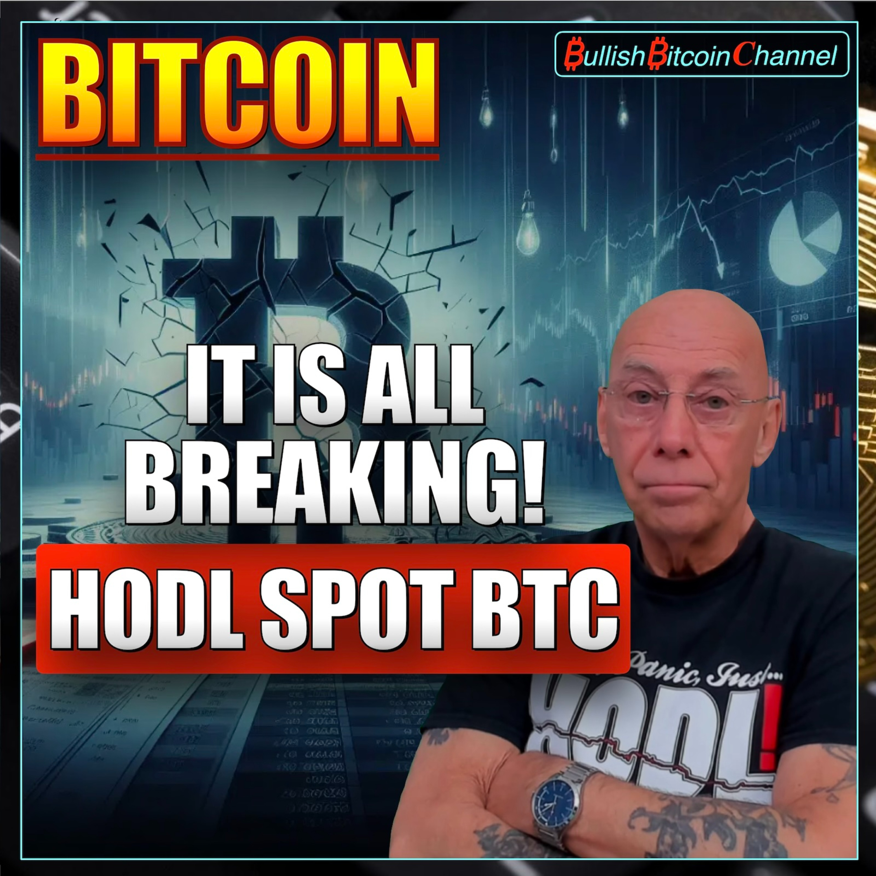 🇬🇧 BITCOIN | This happens EVERY bear market - Hodl Spot Bitcoin! (Ep 835) 🚀 episode artwork