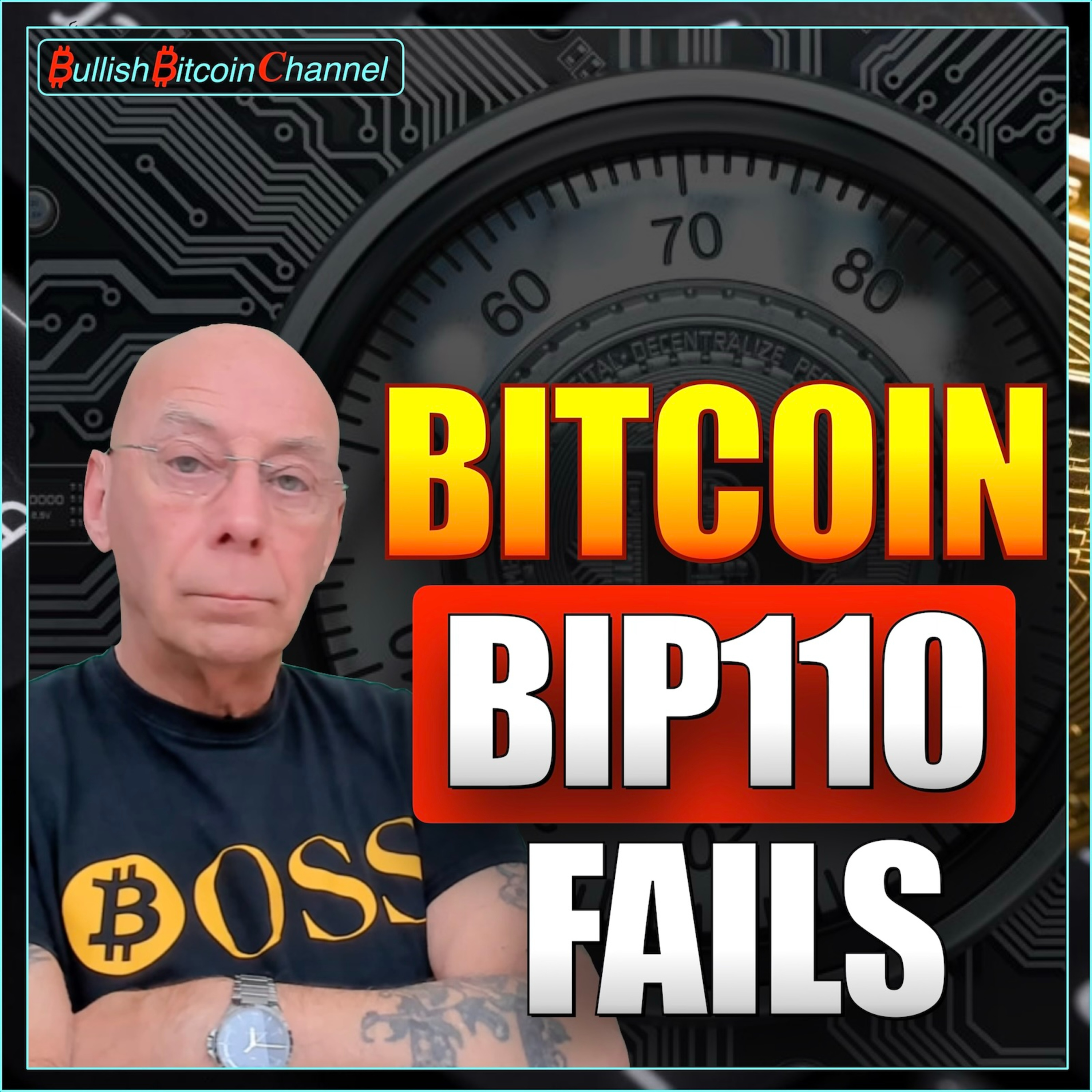 BITCOIN | Bitcoin Improvement Proposal 110 Fails! (Ep 839) episode artwork