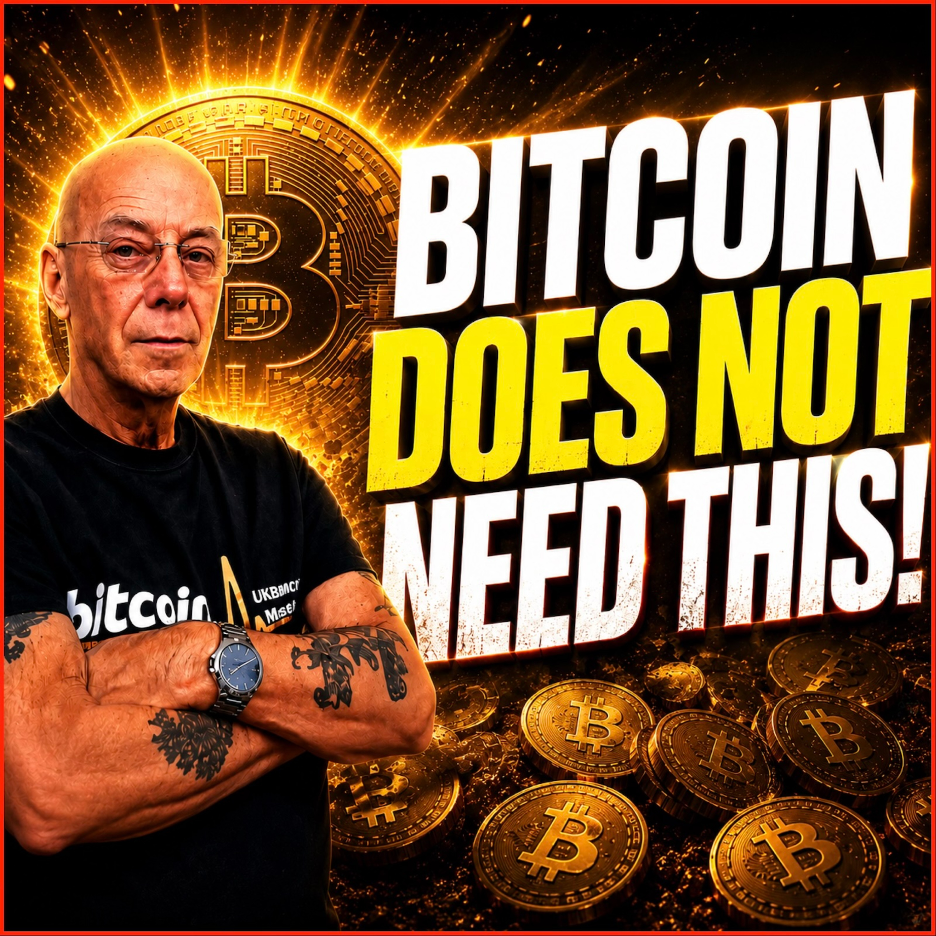 The UKBitcoinMaster Podcast Series