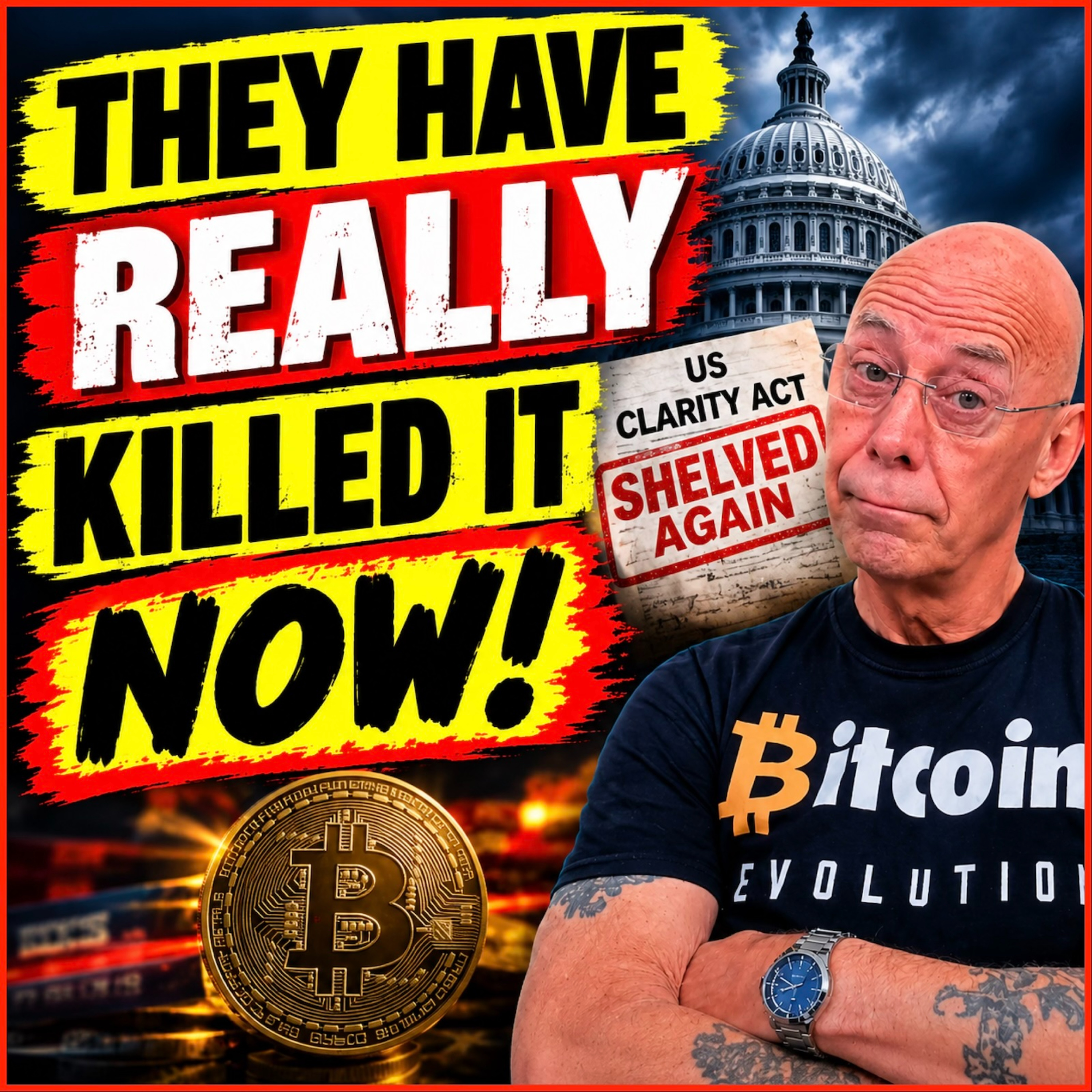 🇬🇧 BITCOIN | They have really killed it now! (Ep 850) 🚀