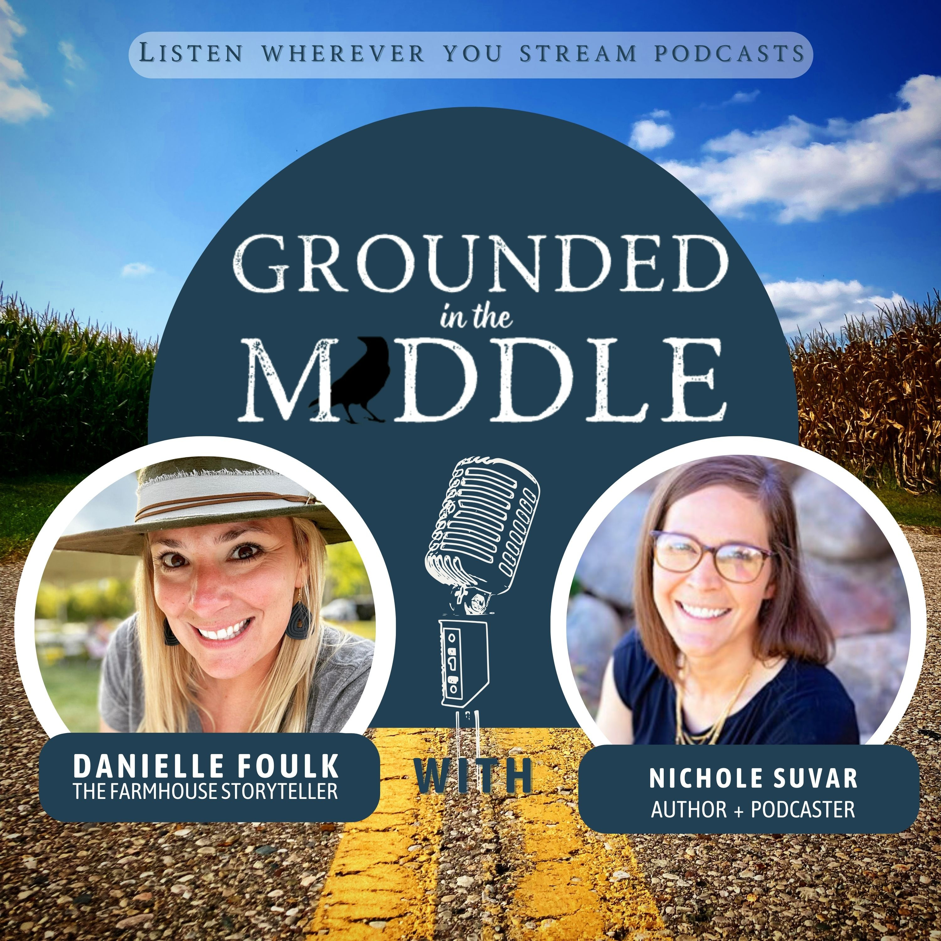 Grounded in the Middle.