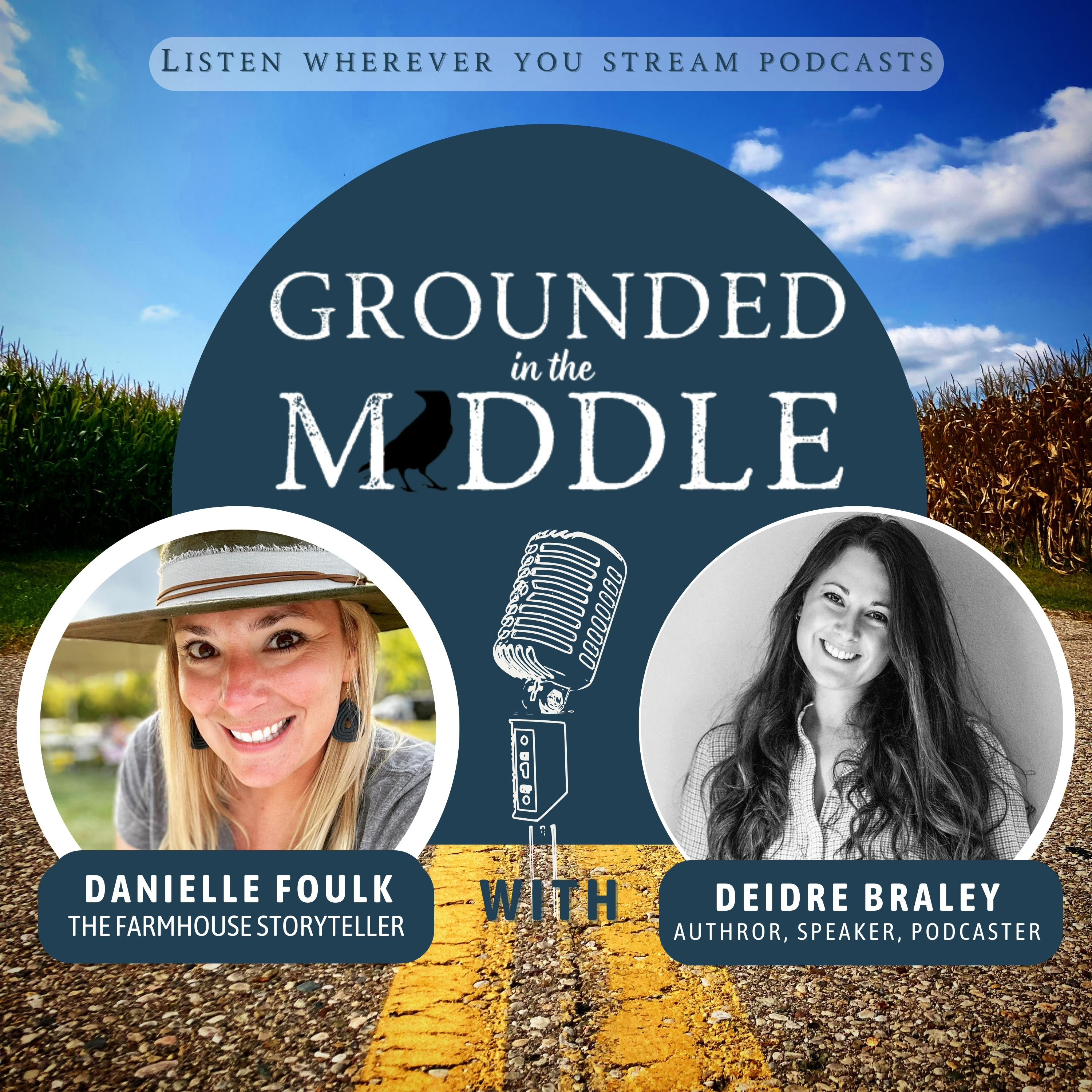 Grounded in the Middle.