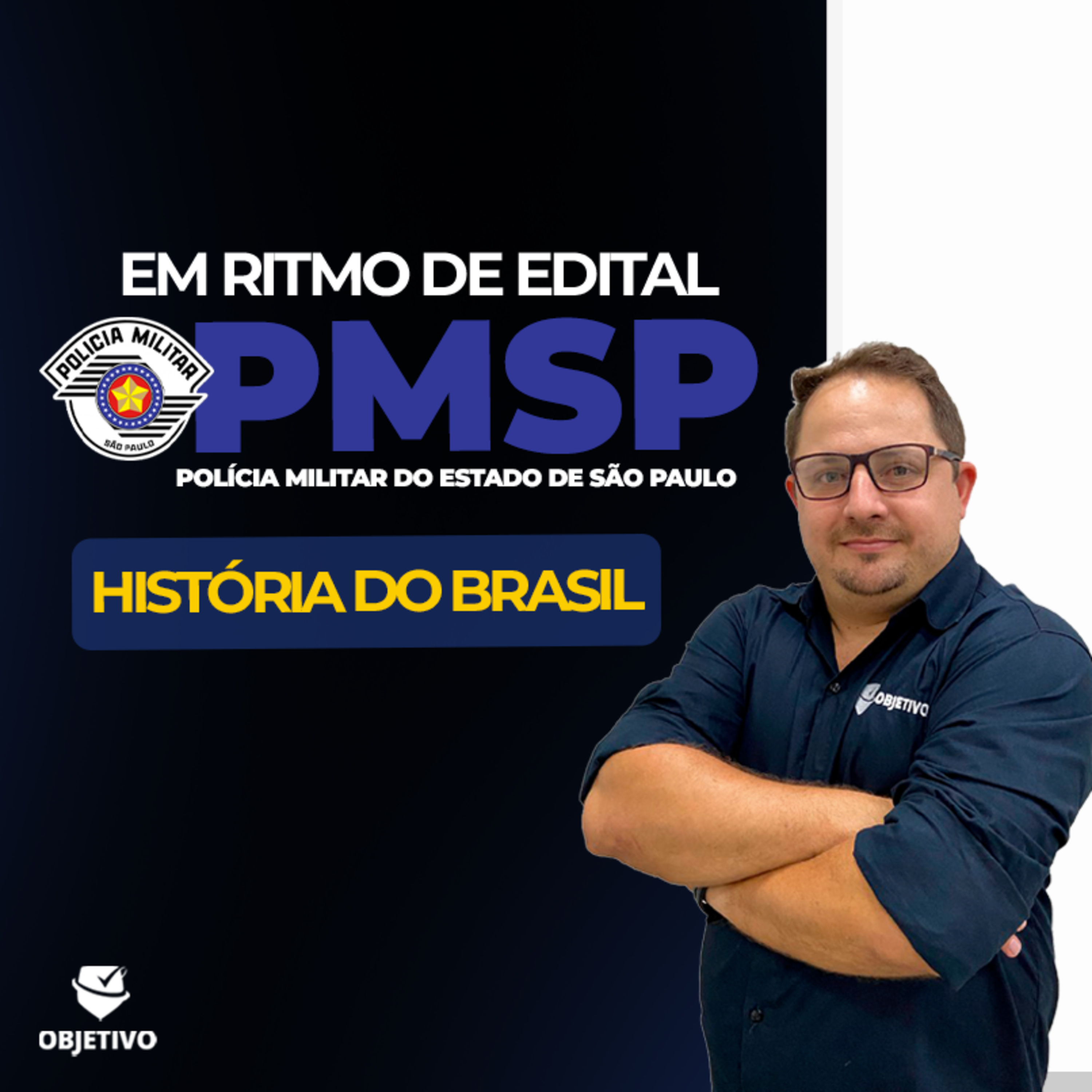 Em ritmo de edital PMSP | História do Brasil: A Revolução de 1930 e a Era Vargas episode artwork