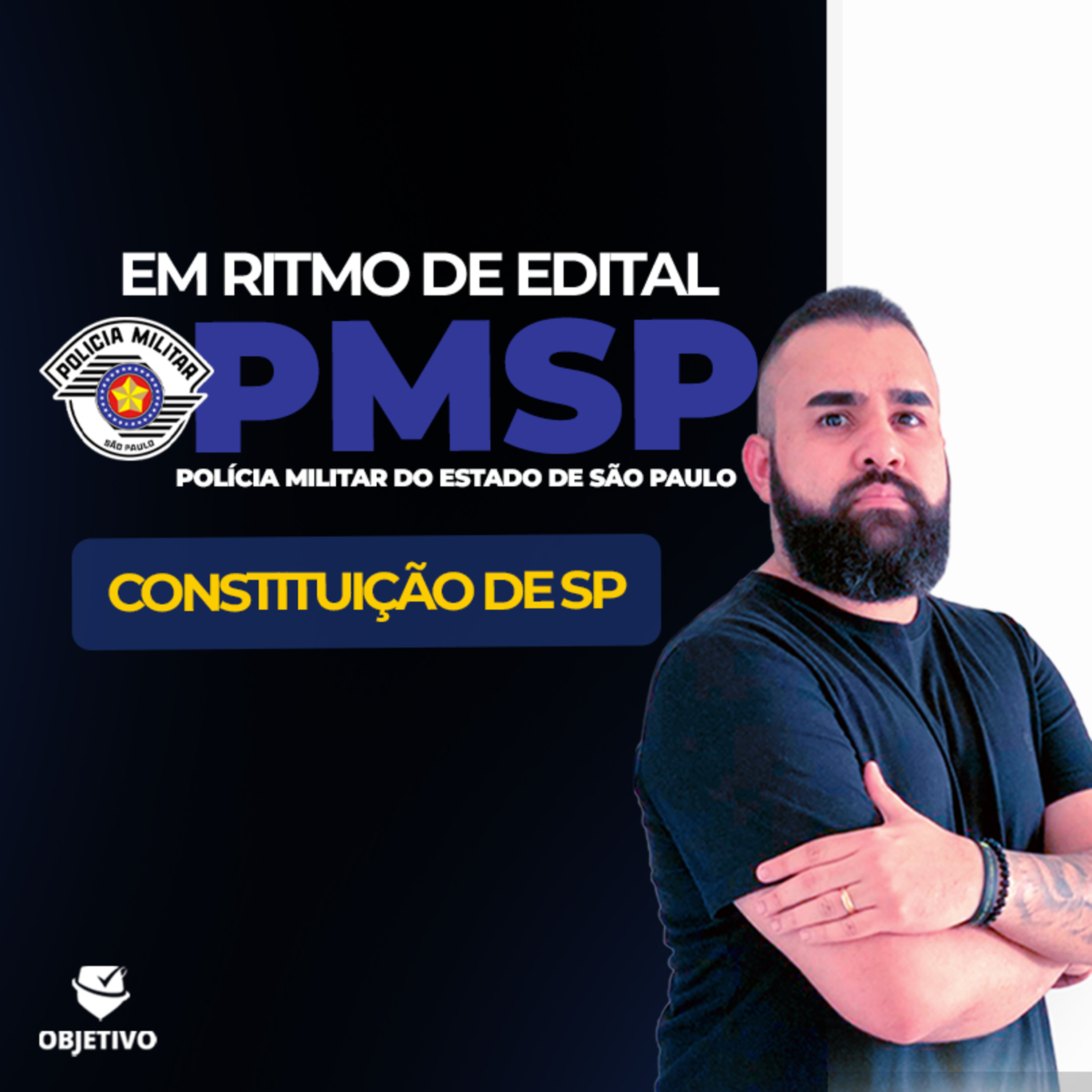 Em ritmo de edital PMSP | Constituição de SP: Organização dos Poderes episode artwork