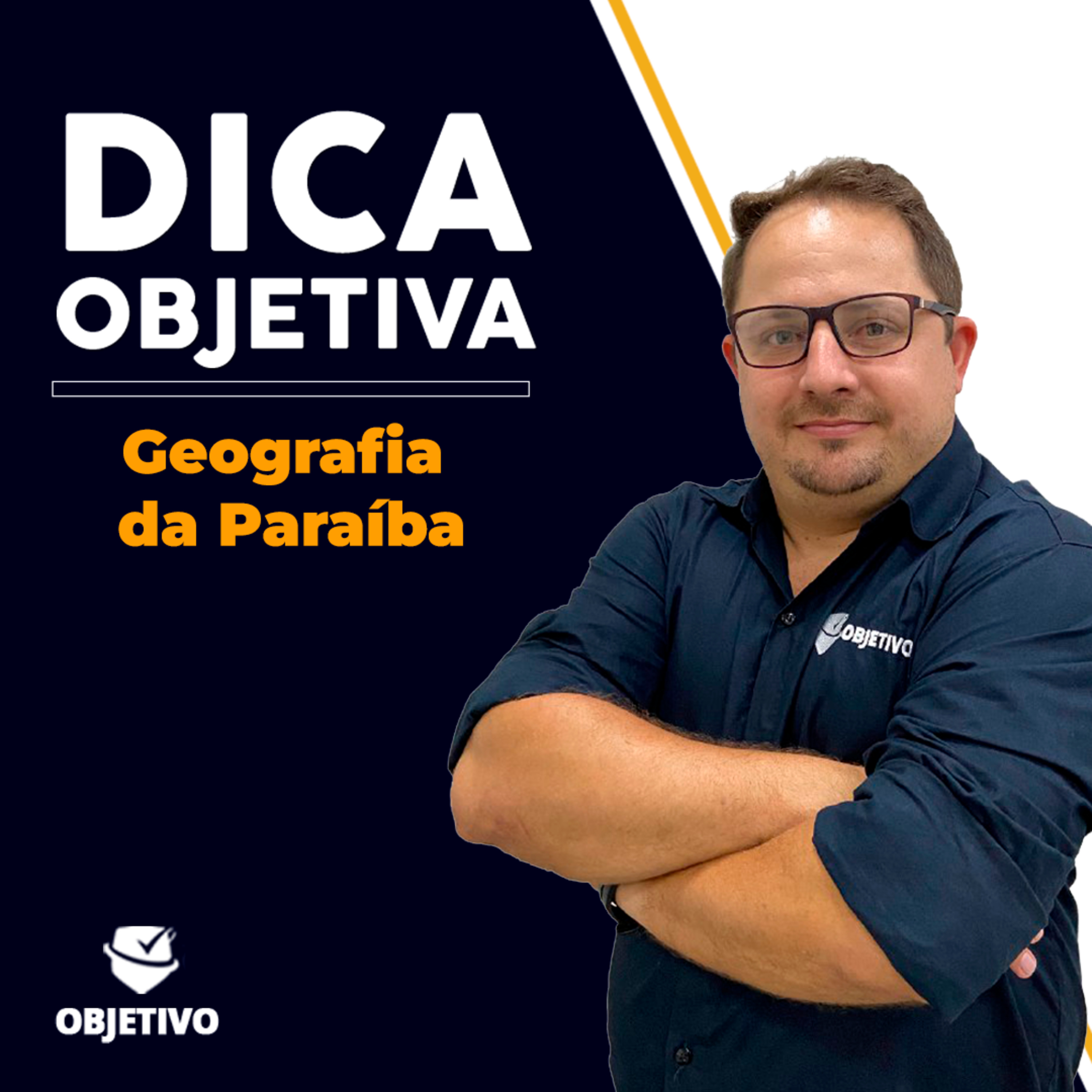 Dica Objetiva | A importância portuária da rota açucareira ao comércio industrial episode artwork