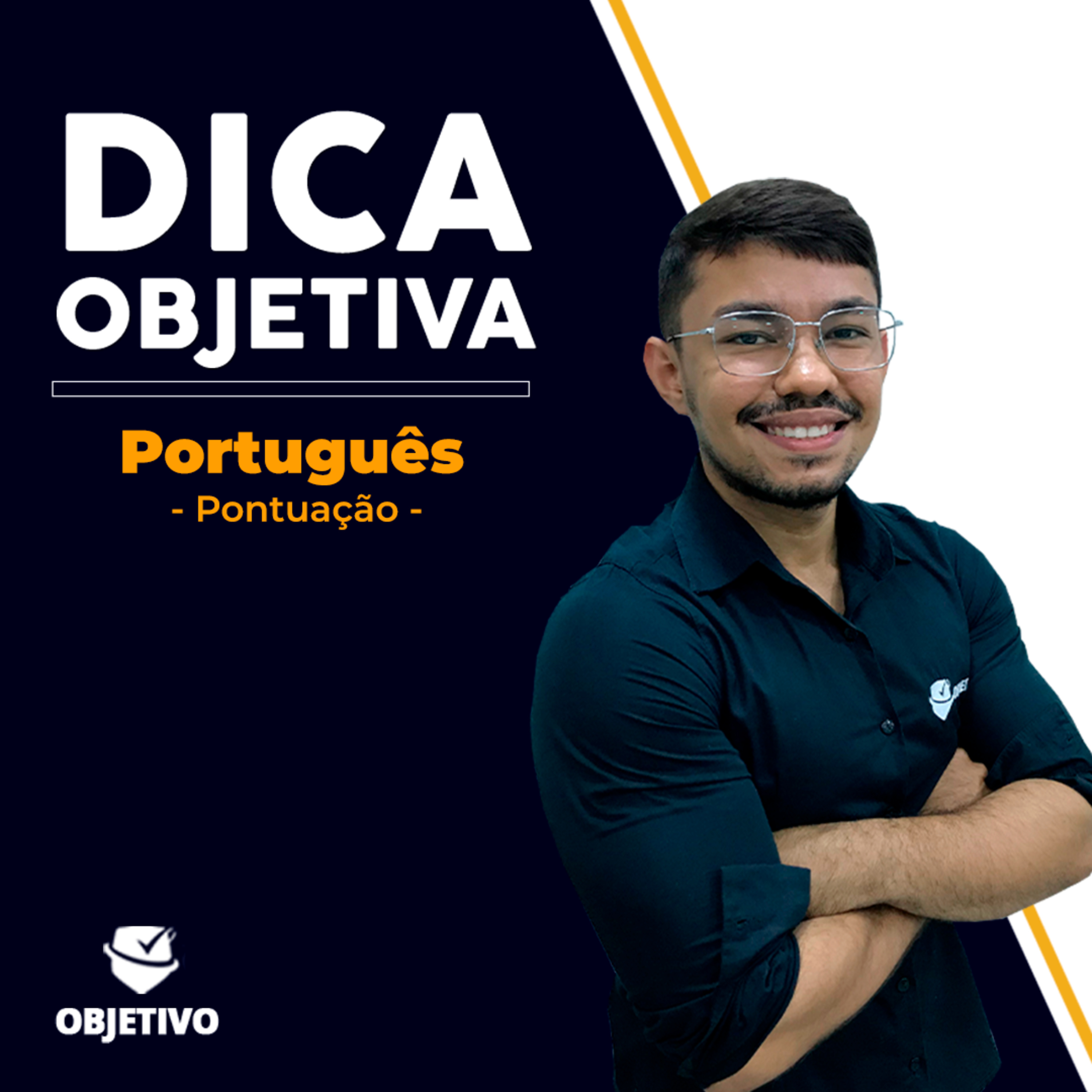 Dica Objetiva | Pontuação episode artwork