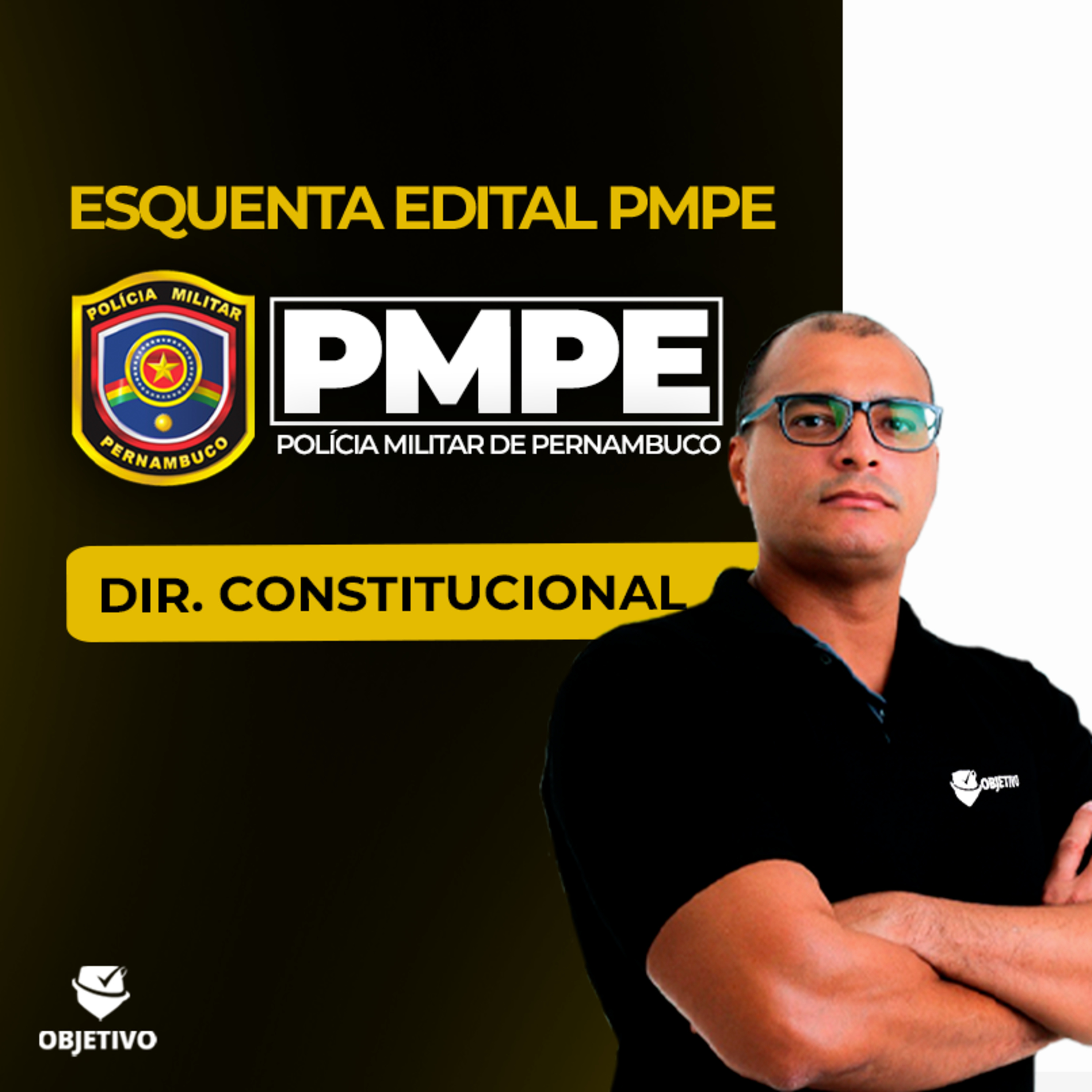 Esquenta edital PMPE | Direitos Políticos episode artwork