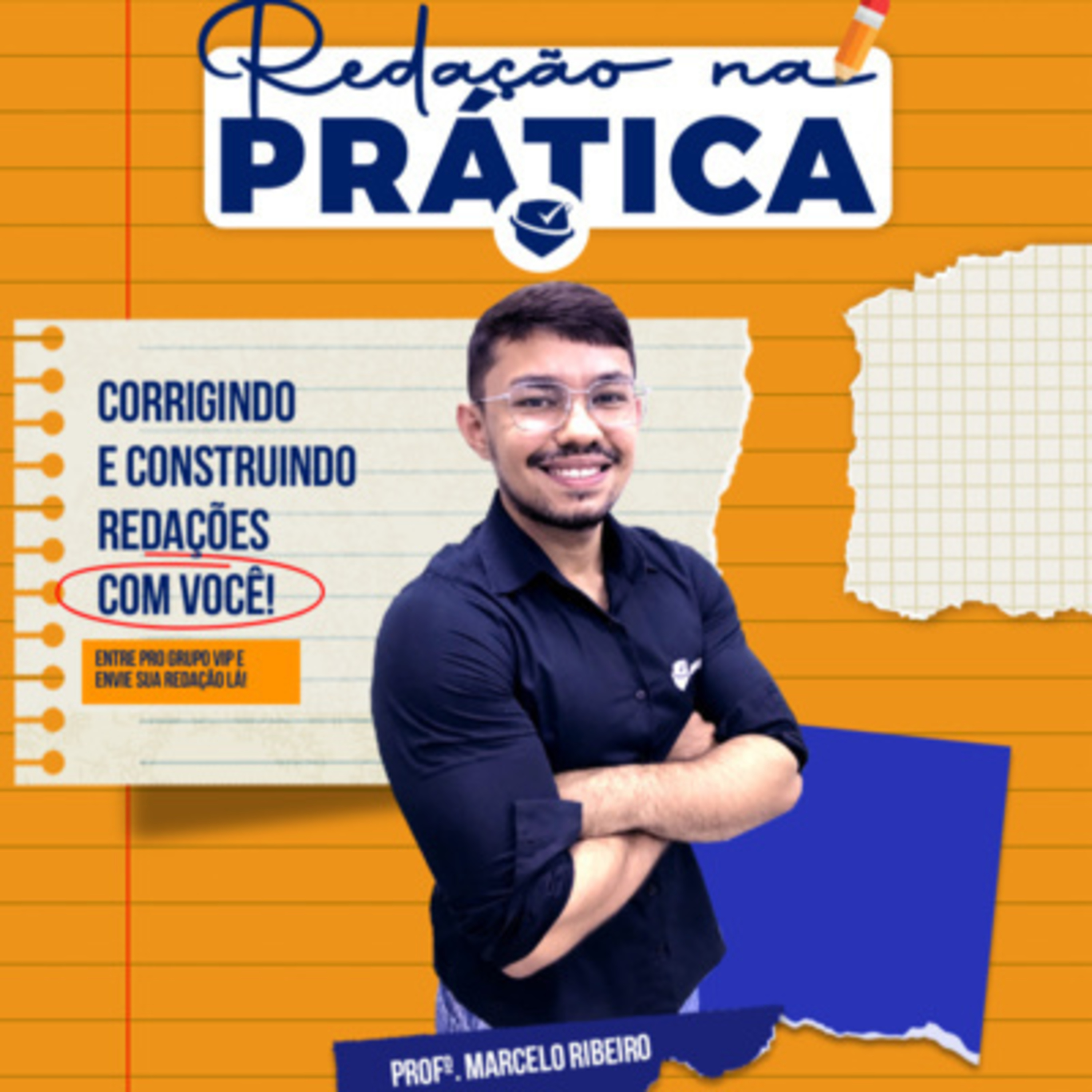 Redação na prática | Crescimento econômico, trabalho e aprofundamento do ideário democrático episode artwork