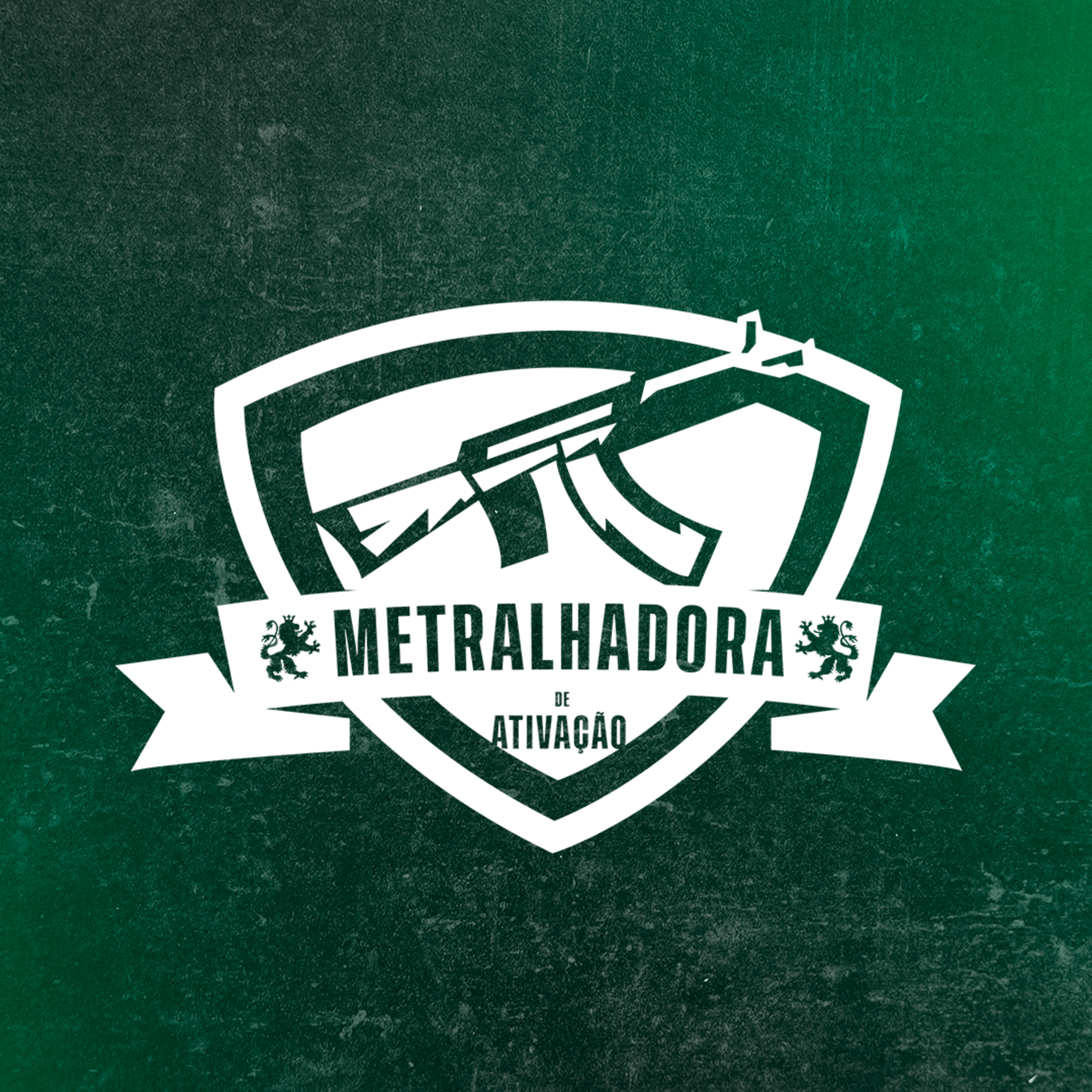 Metralhadora de Ativação | Só se vive uma vez?  episode artwork