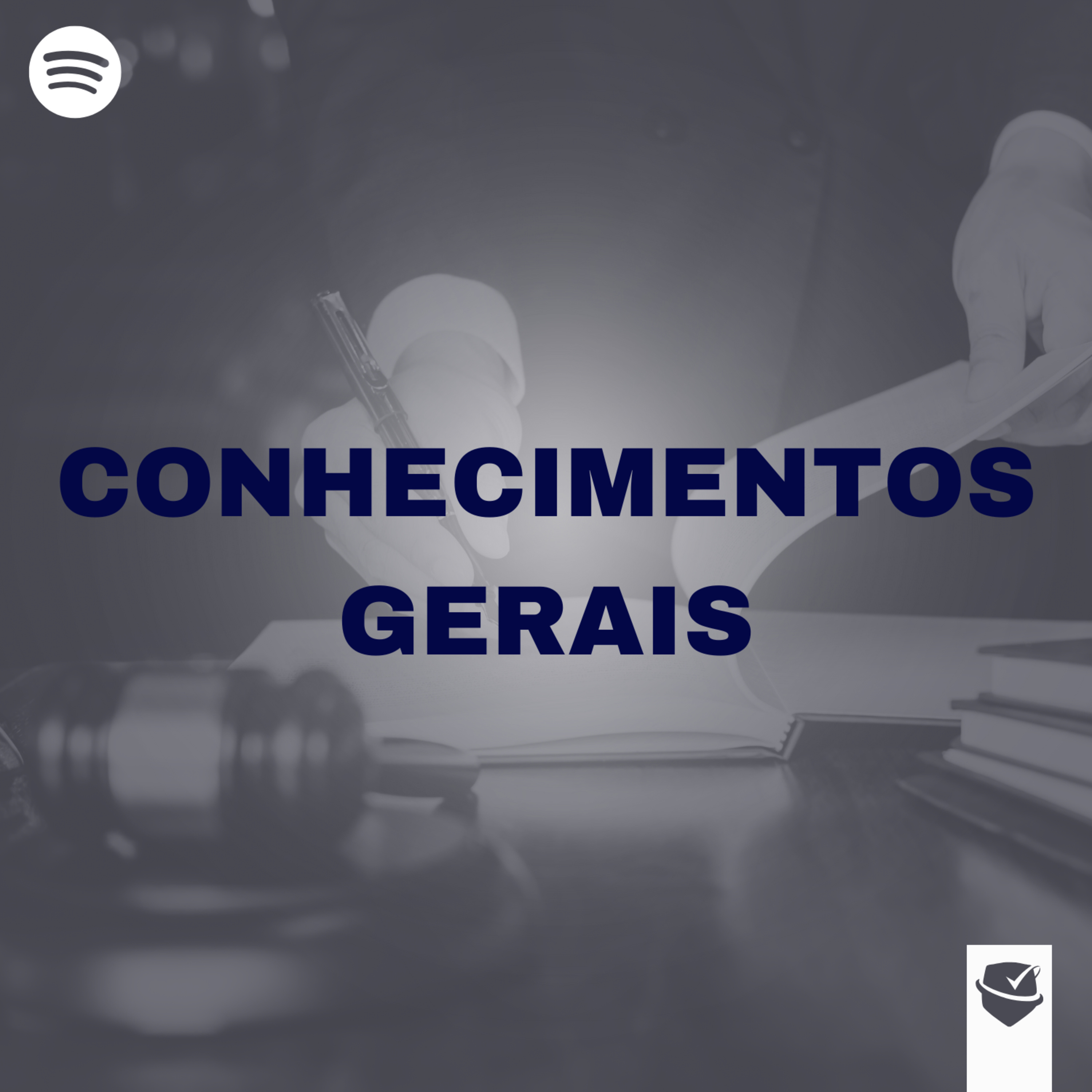 BATENDO PÓS EDITAL CORREIOS | Conhecimentos Gerais - Ivanildo Santos. episode artwork