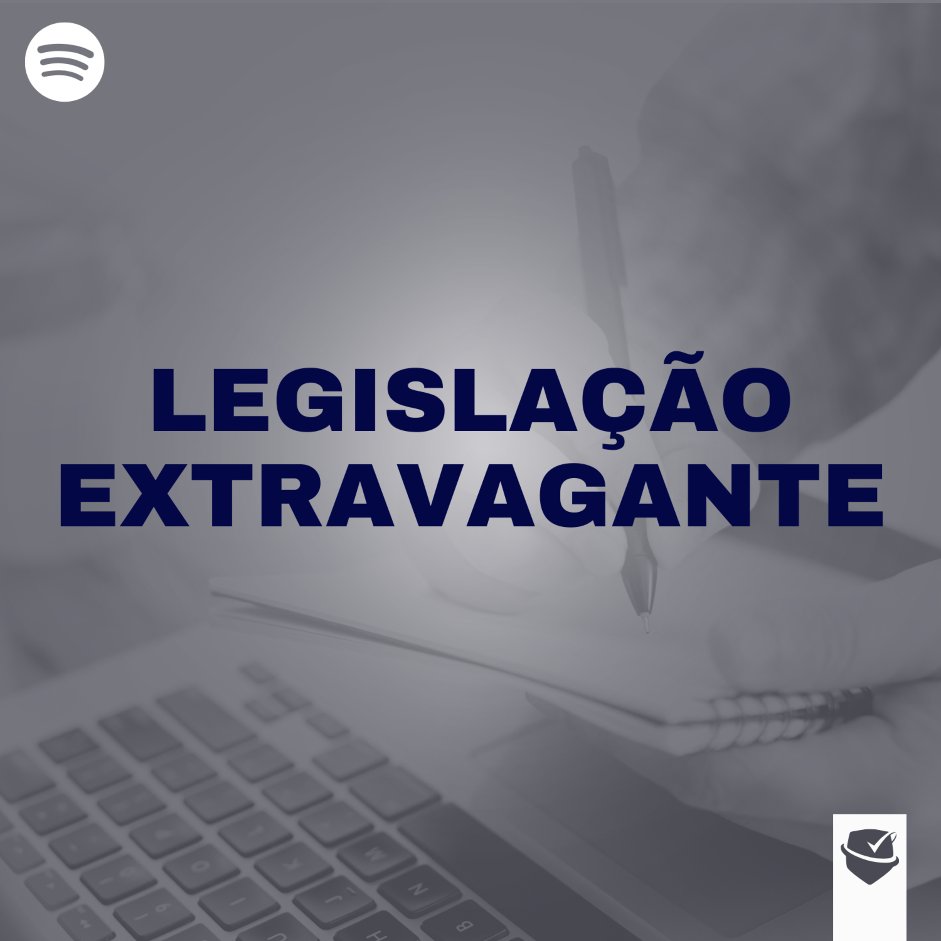 LEGISLAÇÃO EXTRAVAGANTE: RETROSPECTIVA DE TUDO QUE MUDOU EM 2024! - Prof. Thiago Aquino. episode artwork