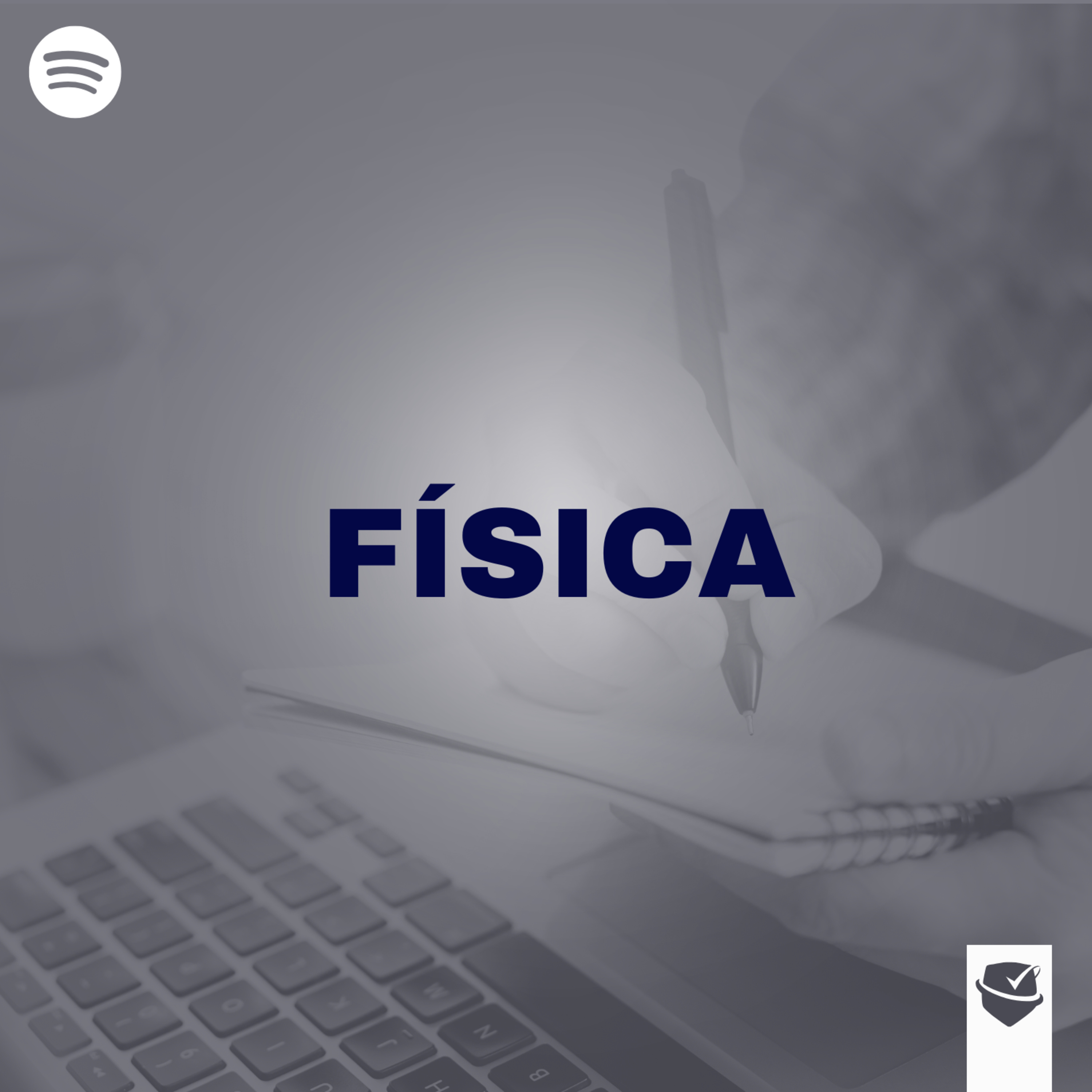 RETA FINAL CFO CBMCE – REVISAÇO DE FÍSICA: O QUE MAIS CAI NA PROVA! ⚙️👨🏻‍🚒📚 episode artwork