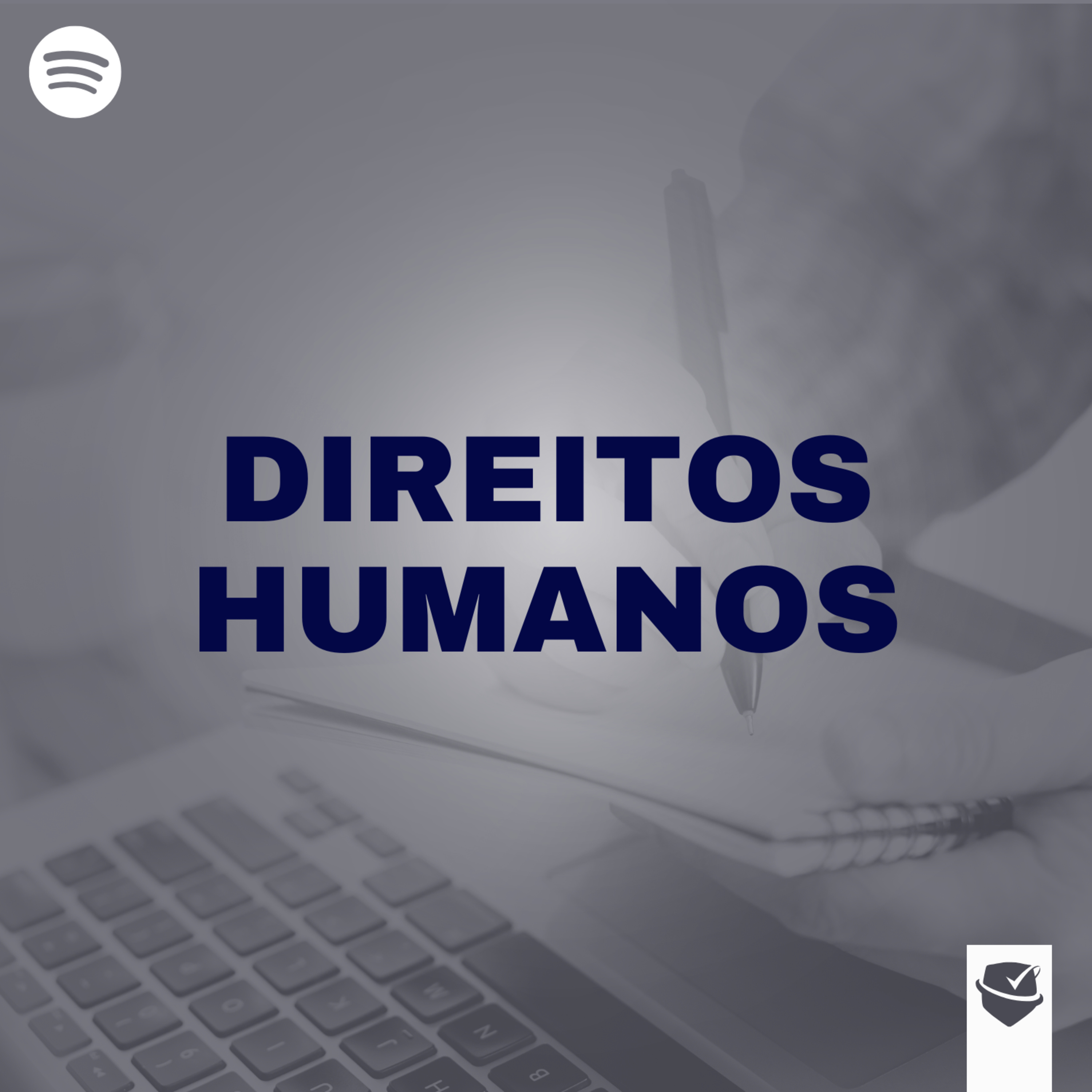 ÚLTIMO TIRO PCPI: DIREITOS HUMANOS NA RETA FINAL! ✊📚🔥 – Prof. Jean Wallney episode artwork
