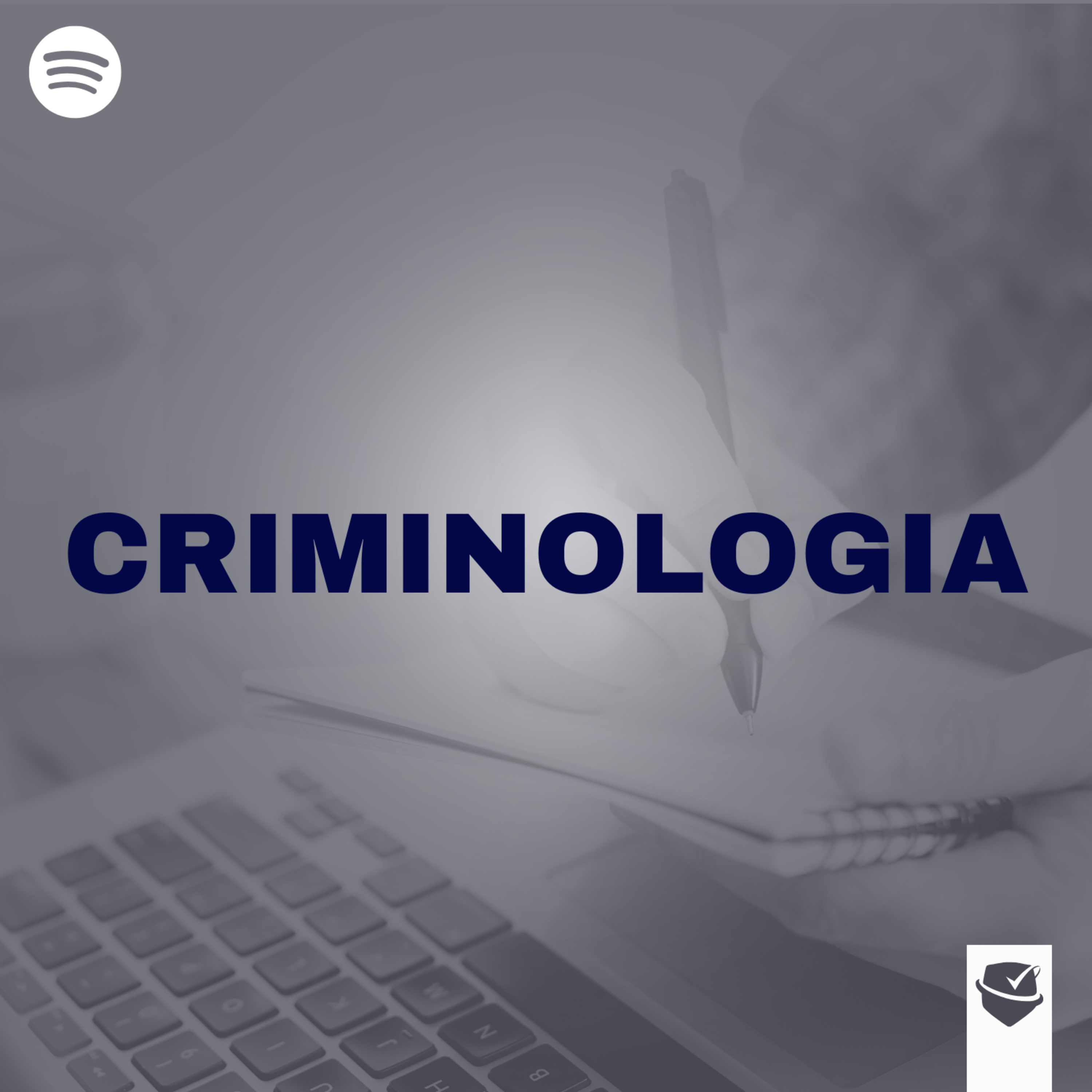 ÚLTIMO TIRO PCPI: CRIMINOLOGIA NA RETA FINAL! 🔍⚖️🔥 – Prof. Gabriel Santos episode artwork