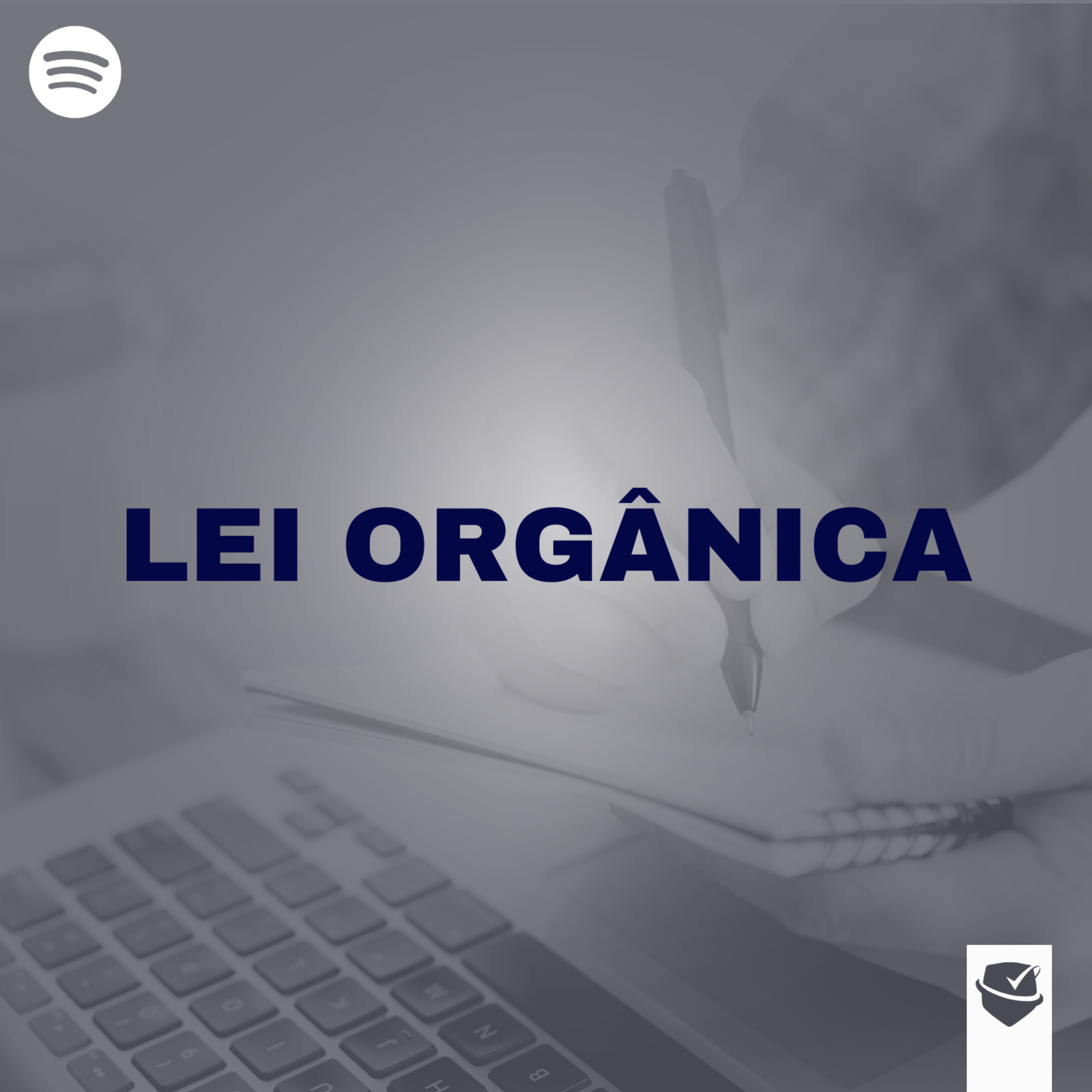 LEI ORGÂNICA DE BATURITÉ: EXERCÍCIOS COMENTADOS PARA A PROVA! 🏛️📚🔥 – Prof. Damasceno episode artwork