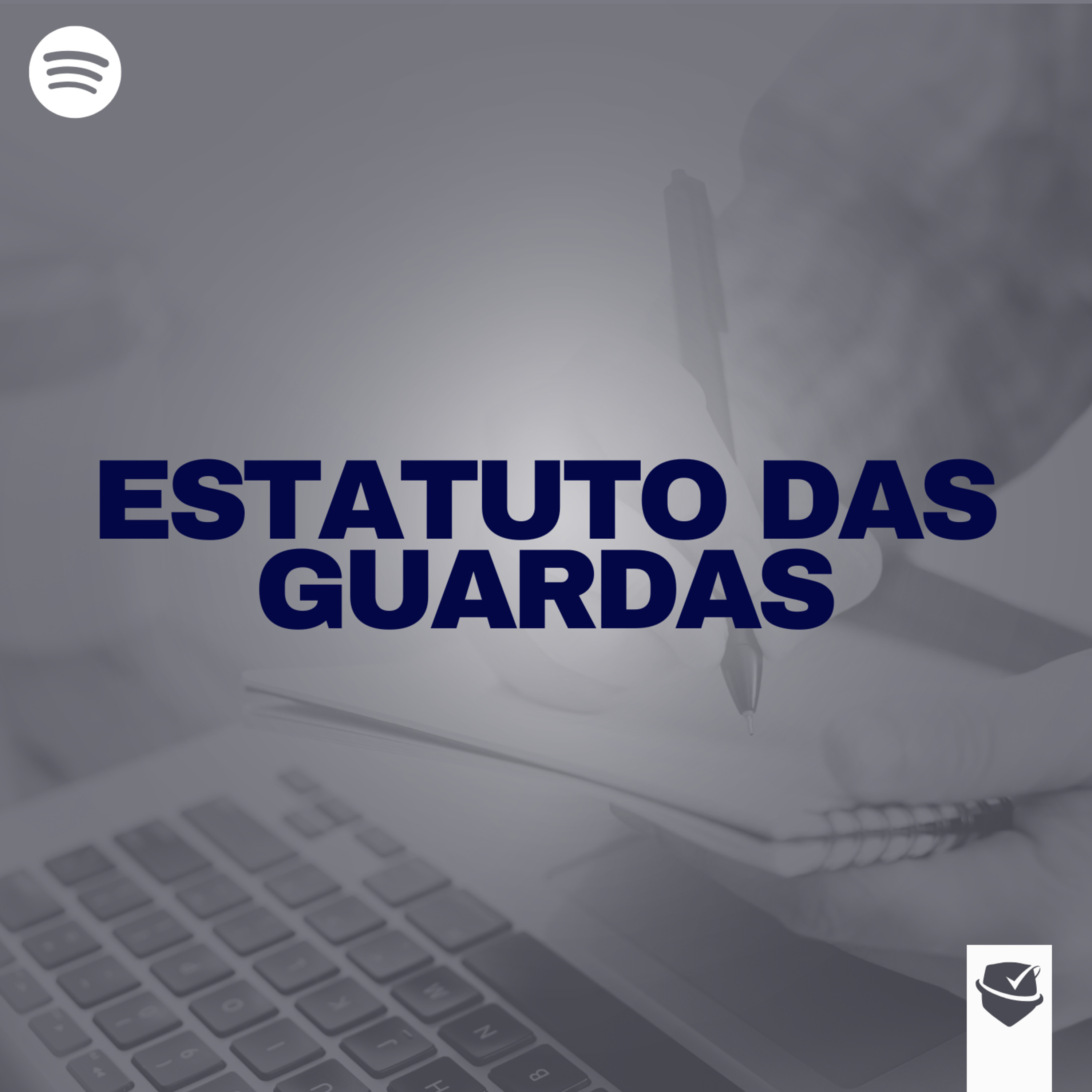 GM BATURITÉ-CE: ESTATUTO DAS GUARDAS EM QUESTÕES – TREINO COM FOCO NO QUE MAIS CAI! 🚔📜🔥 – Prof. Éder Domingos episode artwork