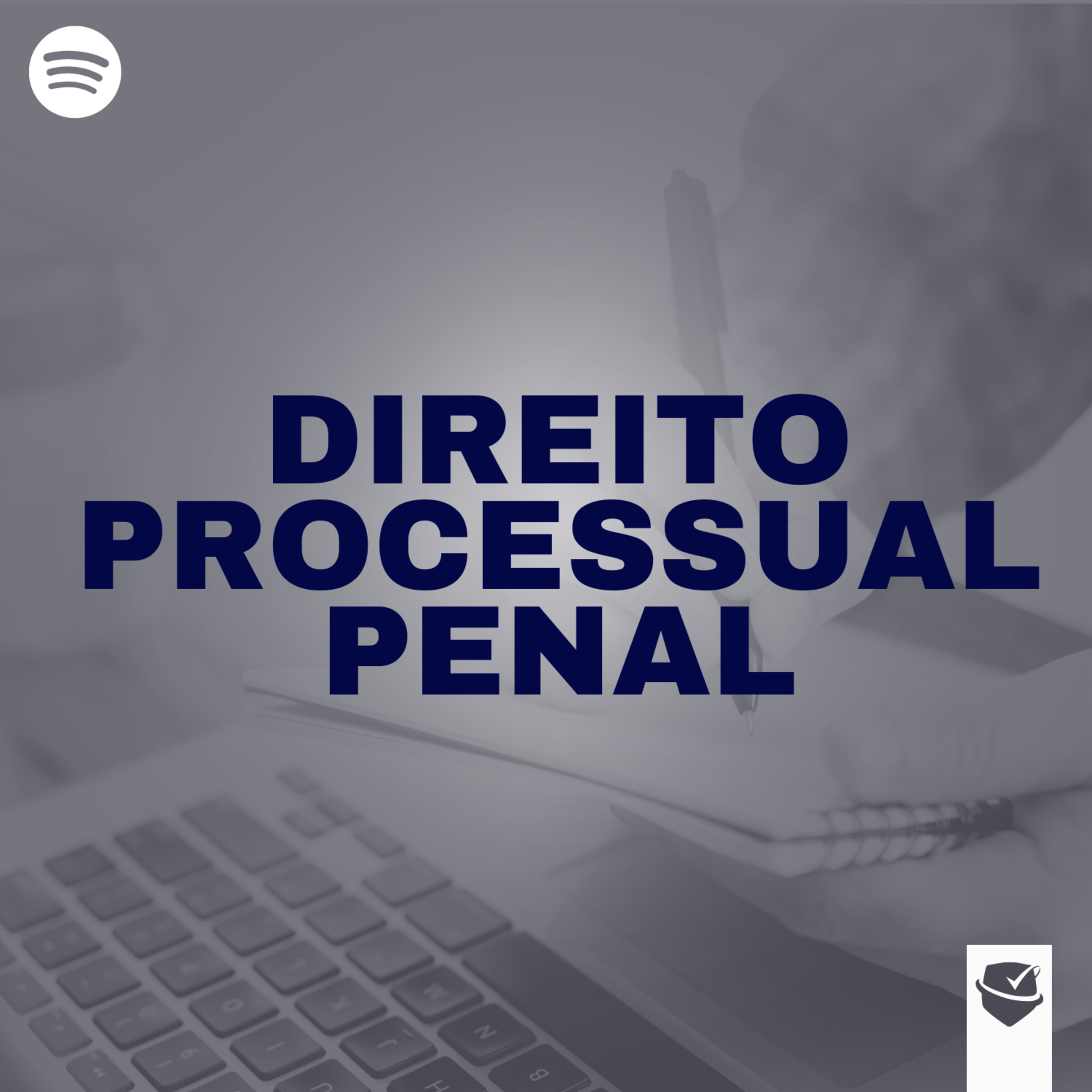 ESQUENTA EDITAL TJCE | Como pode vir processo penal de acordo com a FCC! 🔥📜🚔- Prof. Gabriel Santos. episode artwork