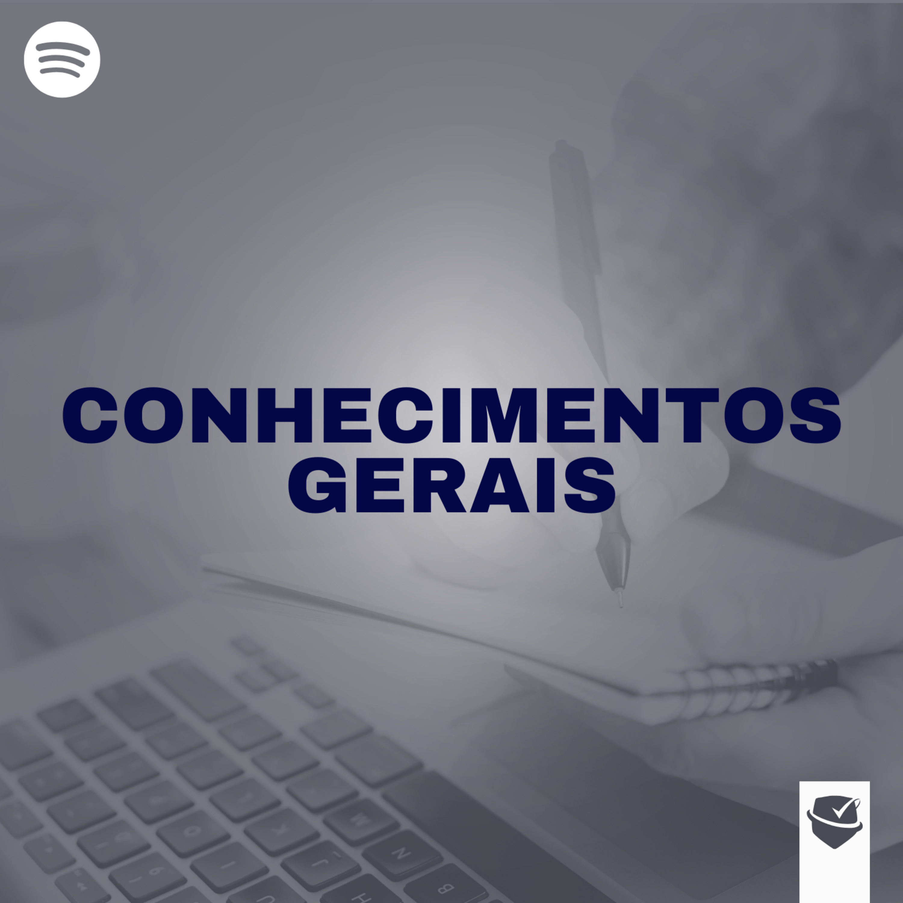 PMPI | Batendo pós-edital: Raio-x por disciplina - Conhecimentos gerais e do estado 🌎🎯📖 - Prof. Ivanildo Santos. episode artwork