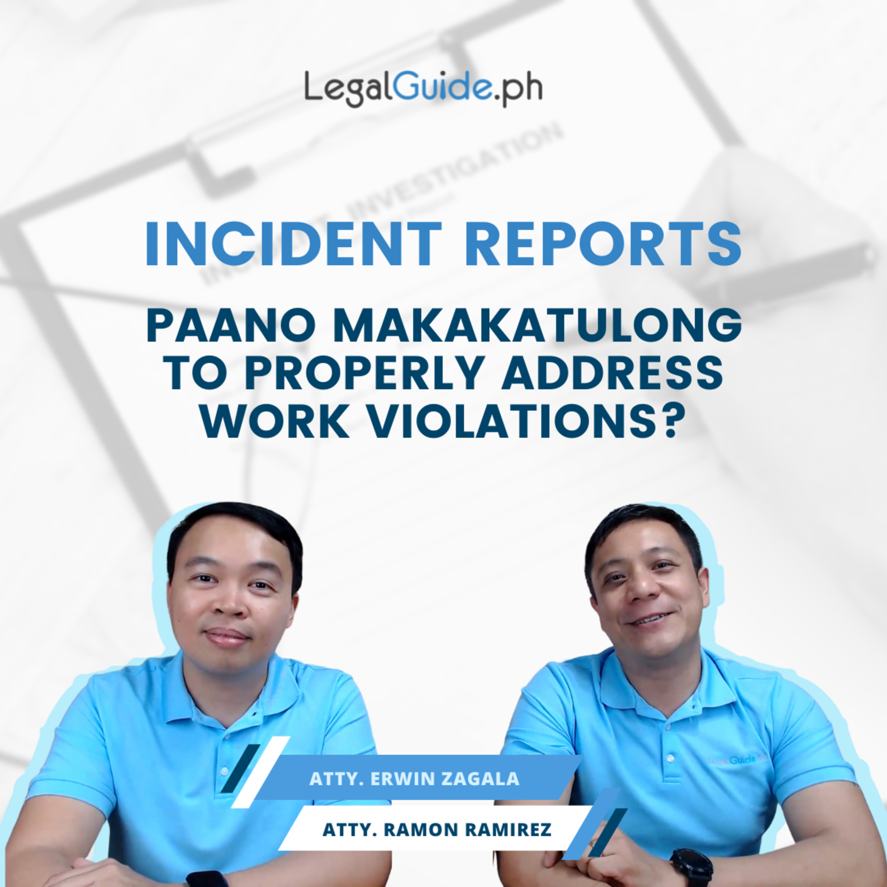 Legal Guide Philippines