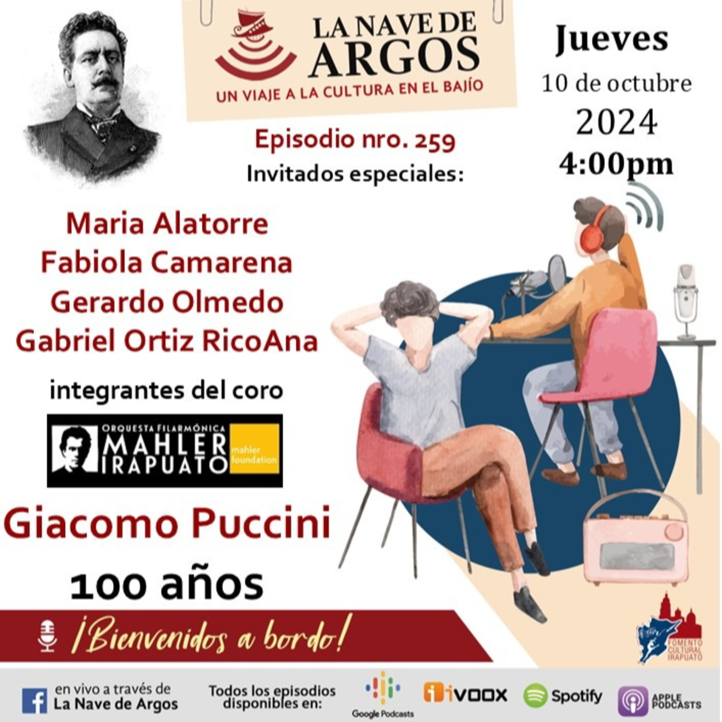 La Nave de Argos