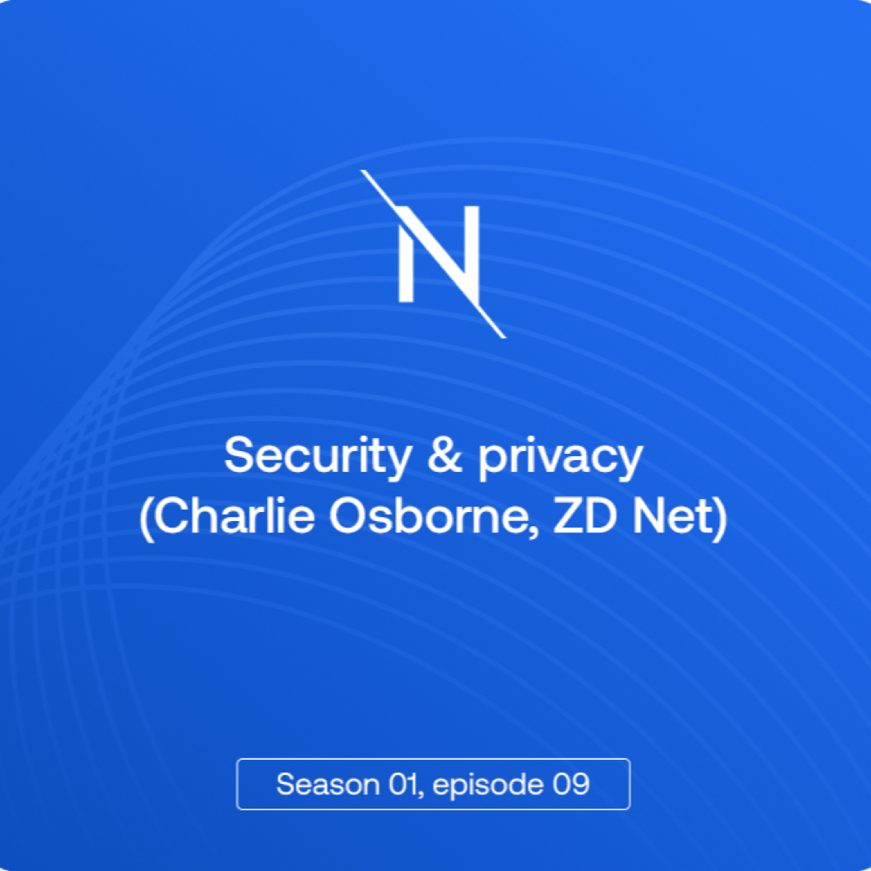 Cybersecurity Sessions