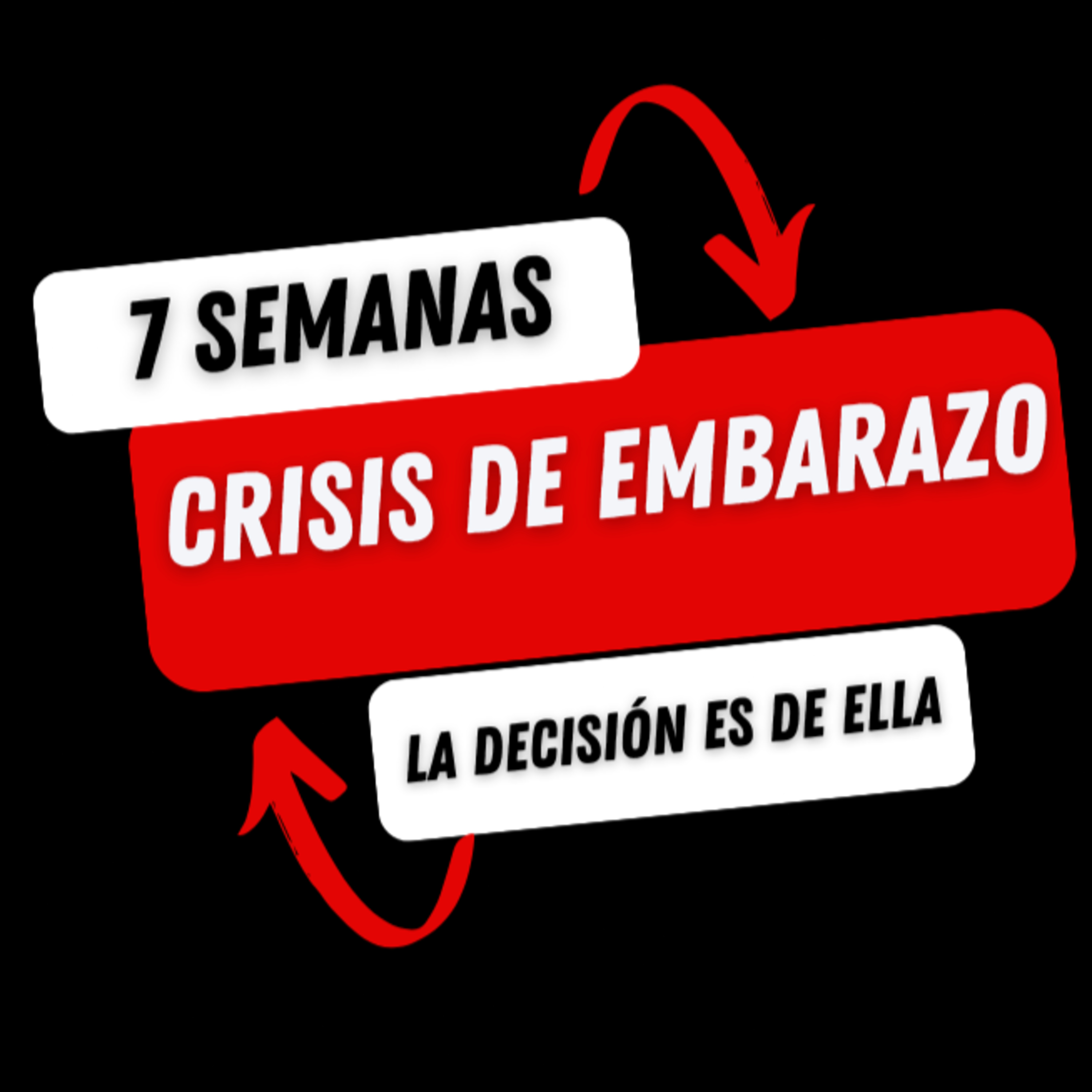 Embarazo en Crisis: La decisión es de ella