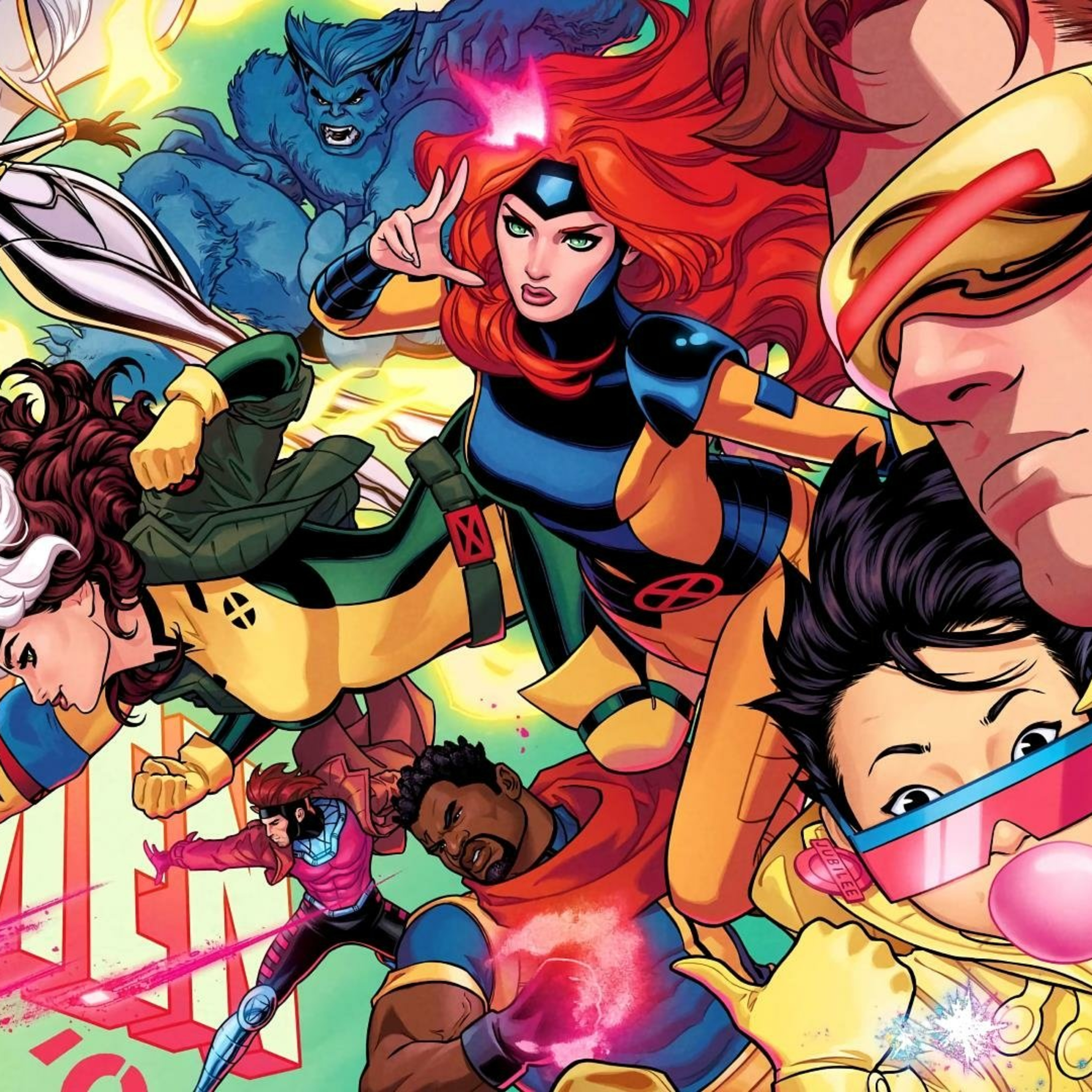 X-Men: Talentos Incomprendidos