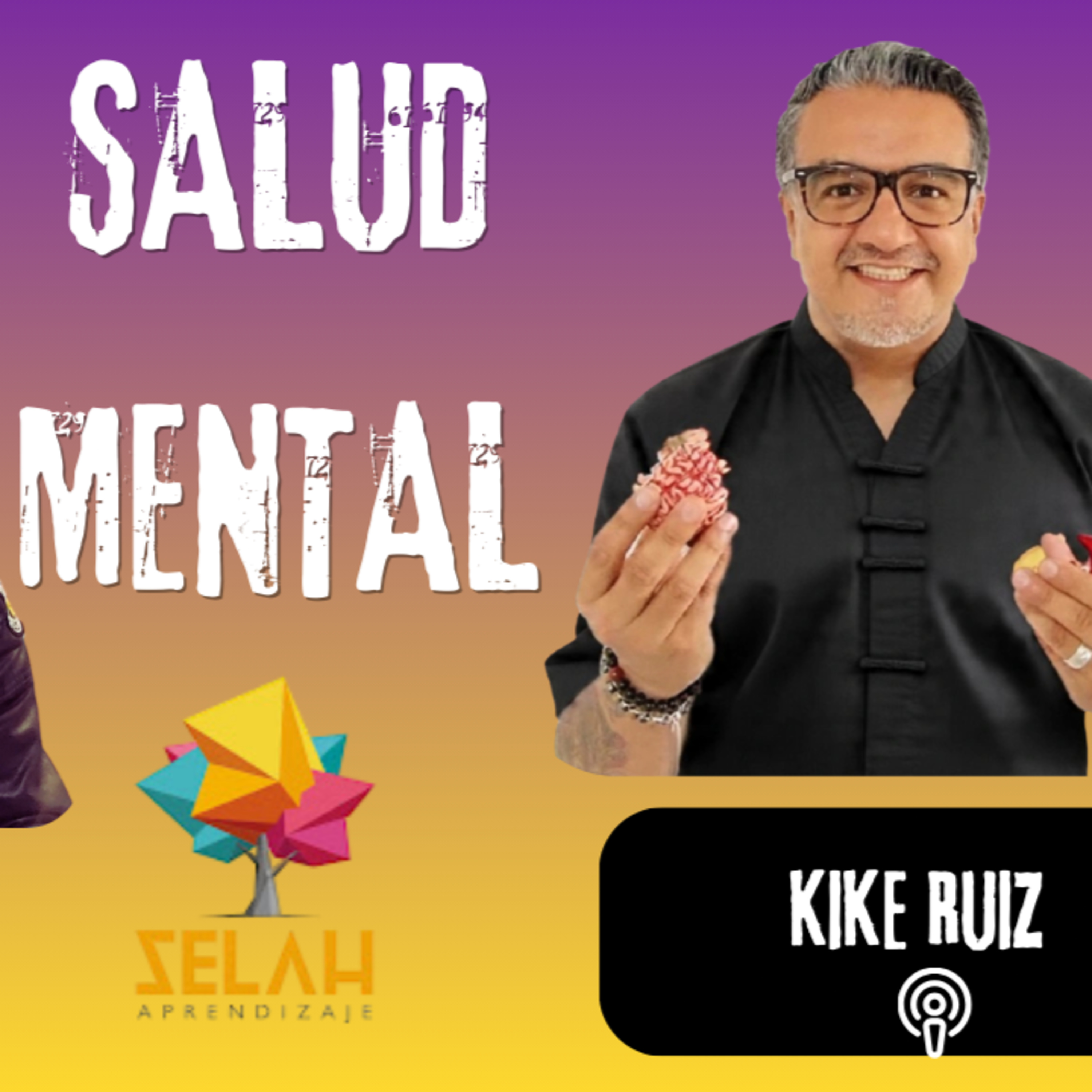 Neuroeducación SELAH con Kike Ruiz 